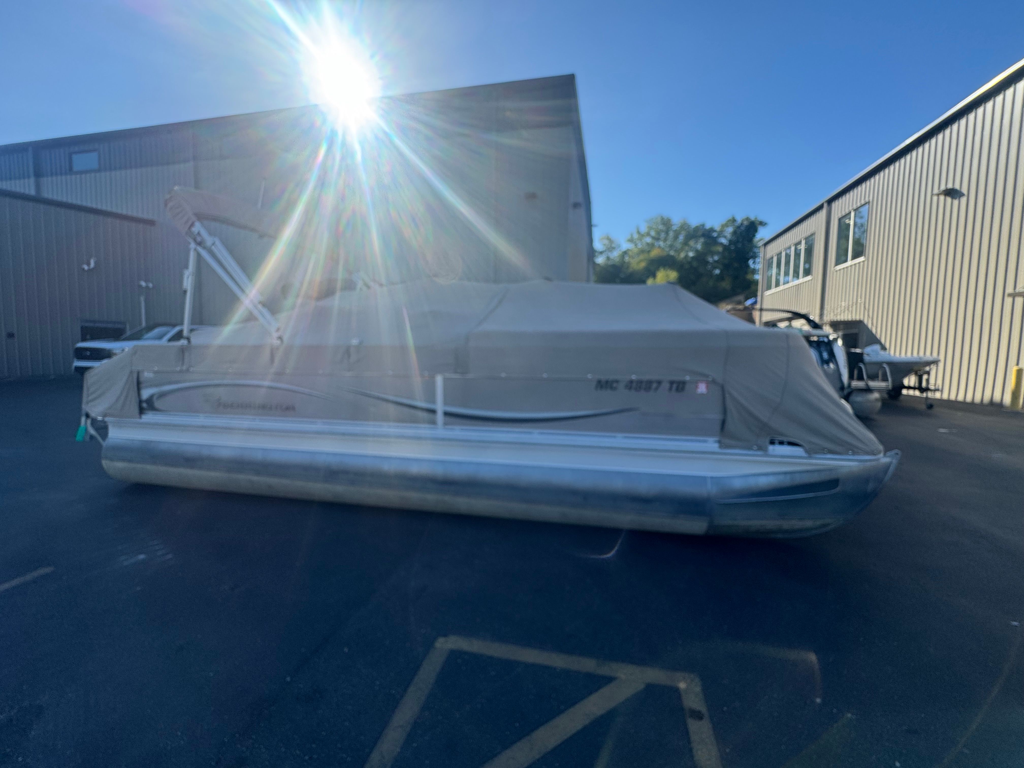 2008 Bennington 2275 RLI Image Thumbnail #22