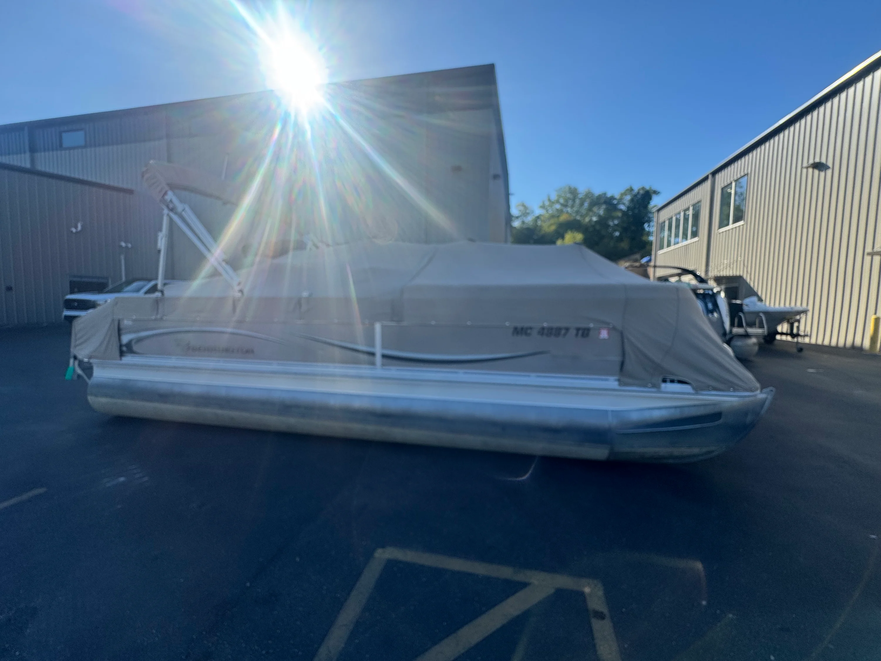 2008 Bennington 2275 RLI Image Thumbnail #22