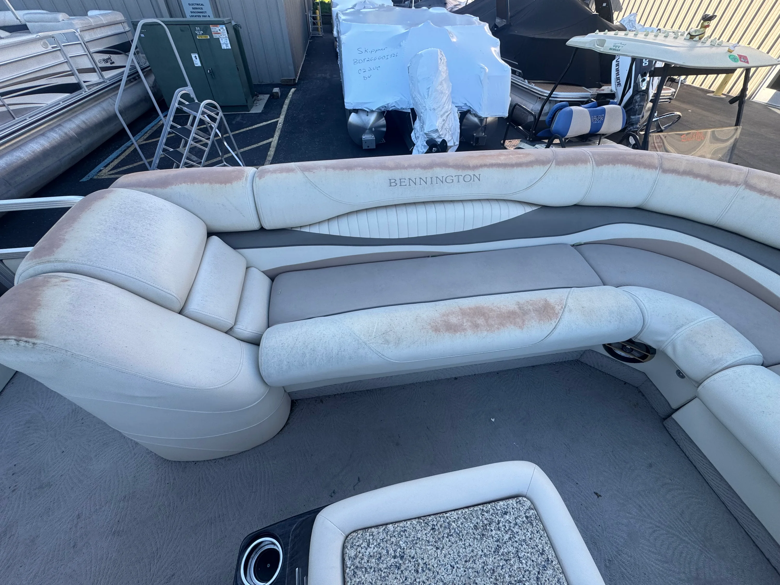 2008 Bennington 2275 RLI Image Thumbnail #24