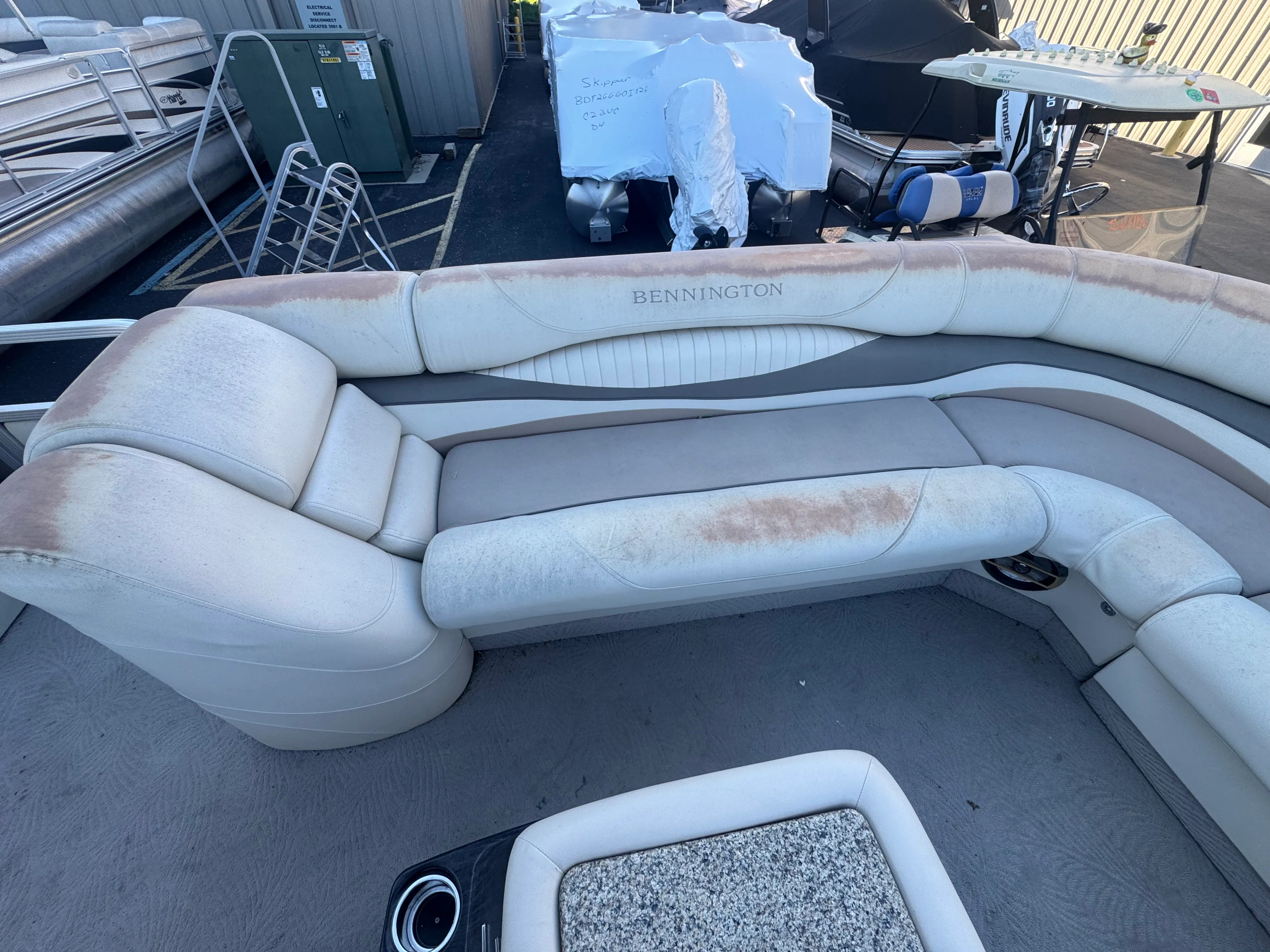 2008 Bennington 2275 RLI Image Thumbnail #24