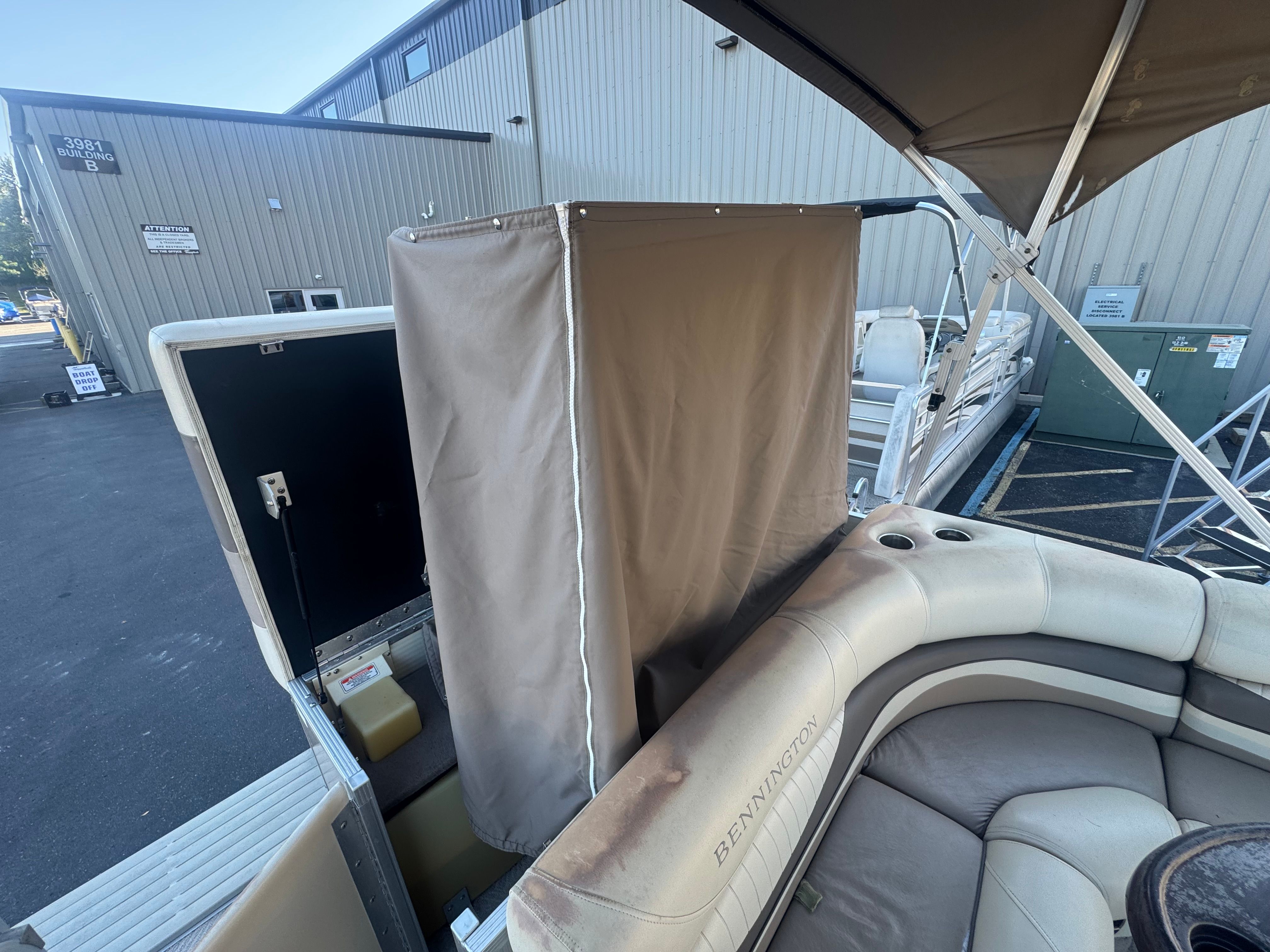 2008 Bennington 2275 RLI Image Thumbnail #10