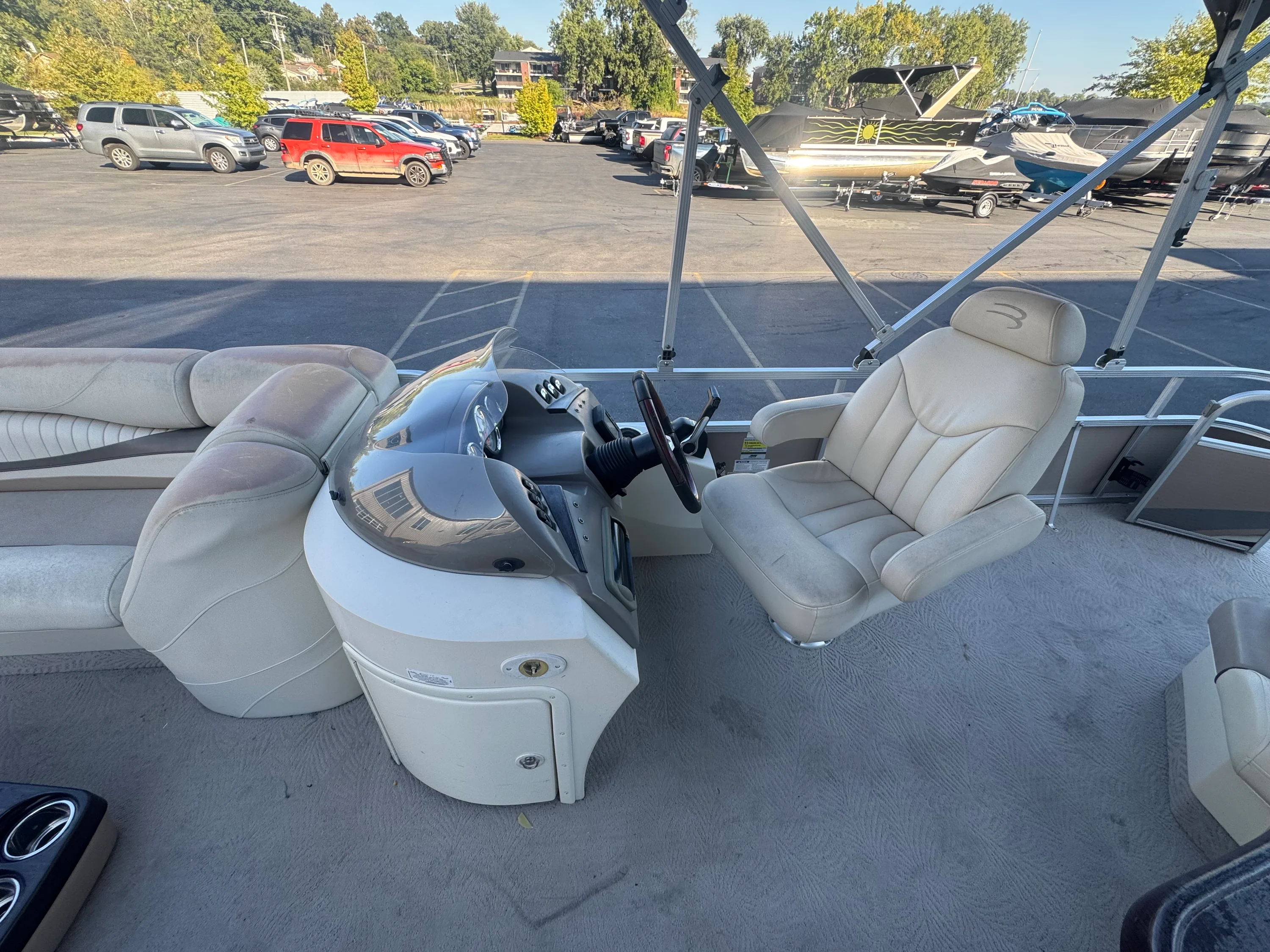 2008 Bennington 2275 RLI Image Thumbnail #18