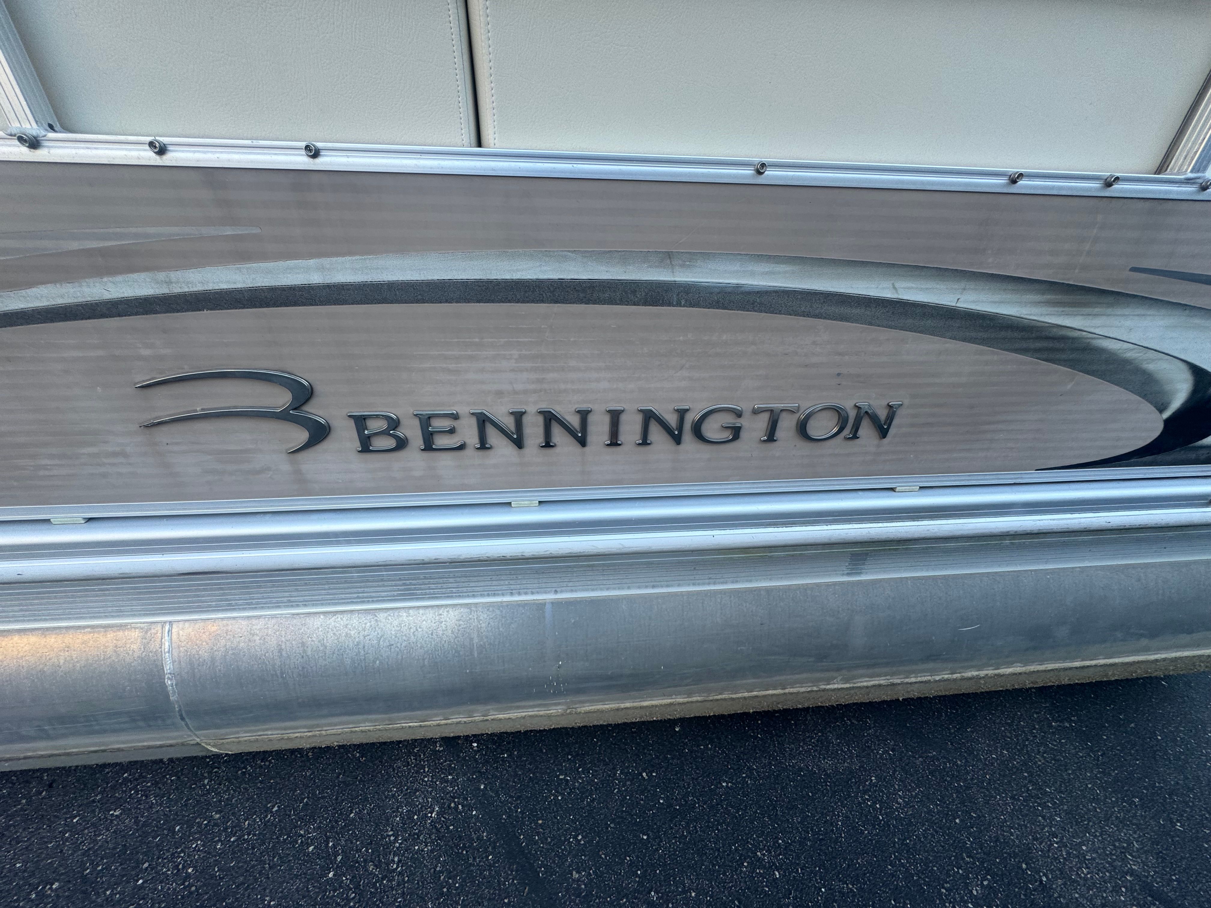 2008 Bennington 2275 RLI Image Thumbnail #2