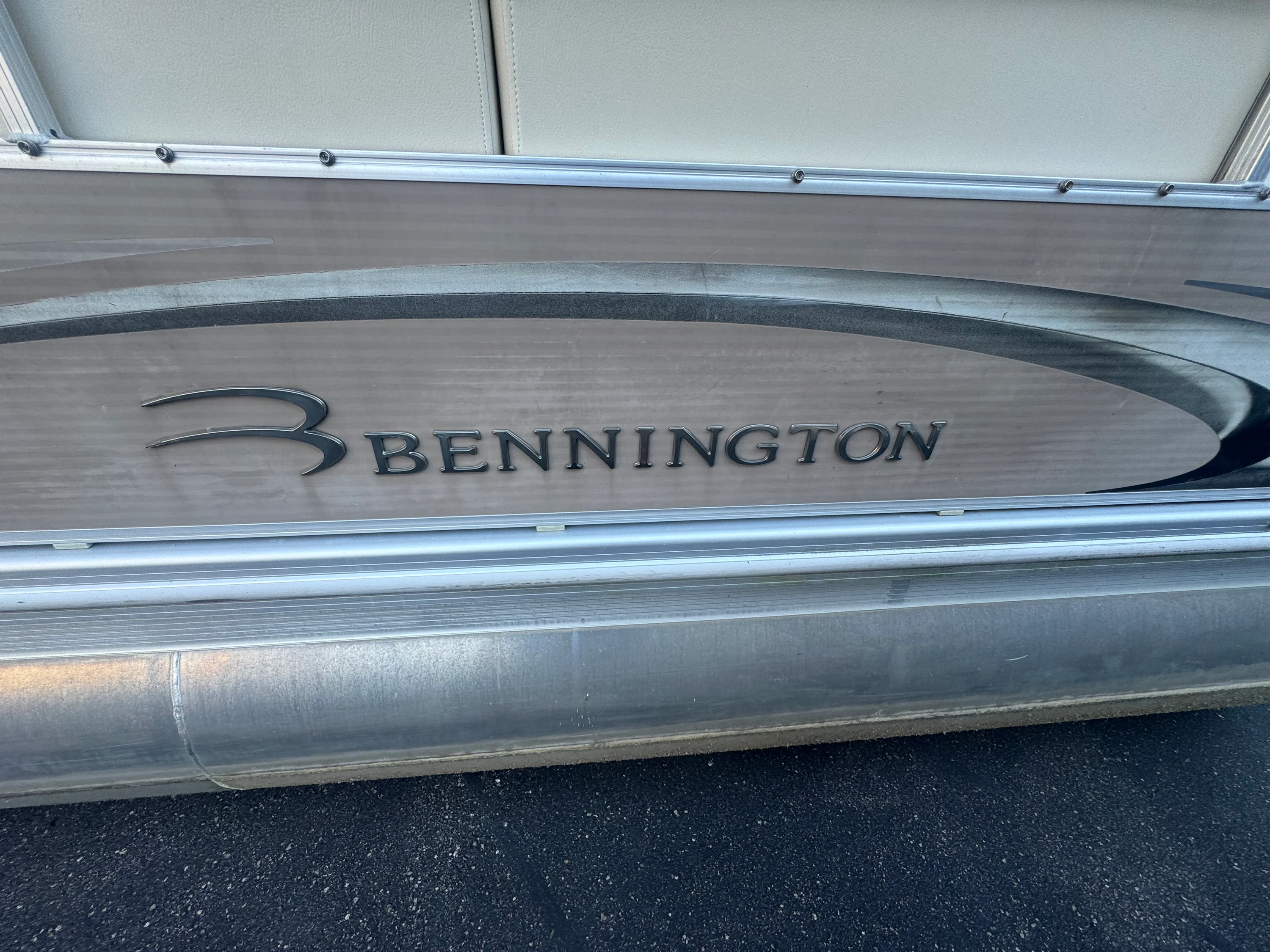 2008 Bennington 2275 RLI Image Thumbnail #2