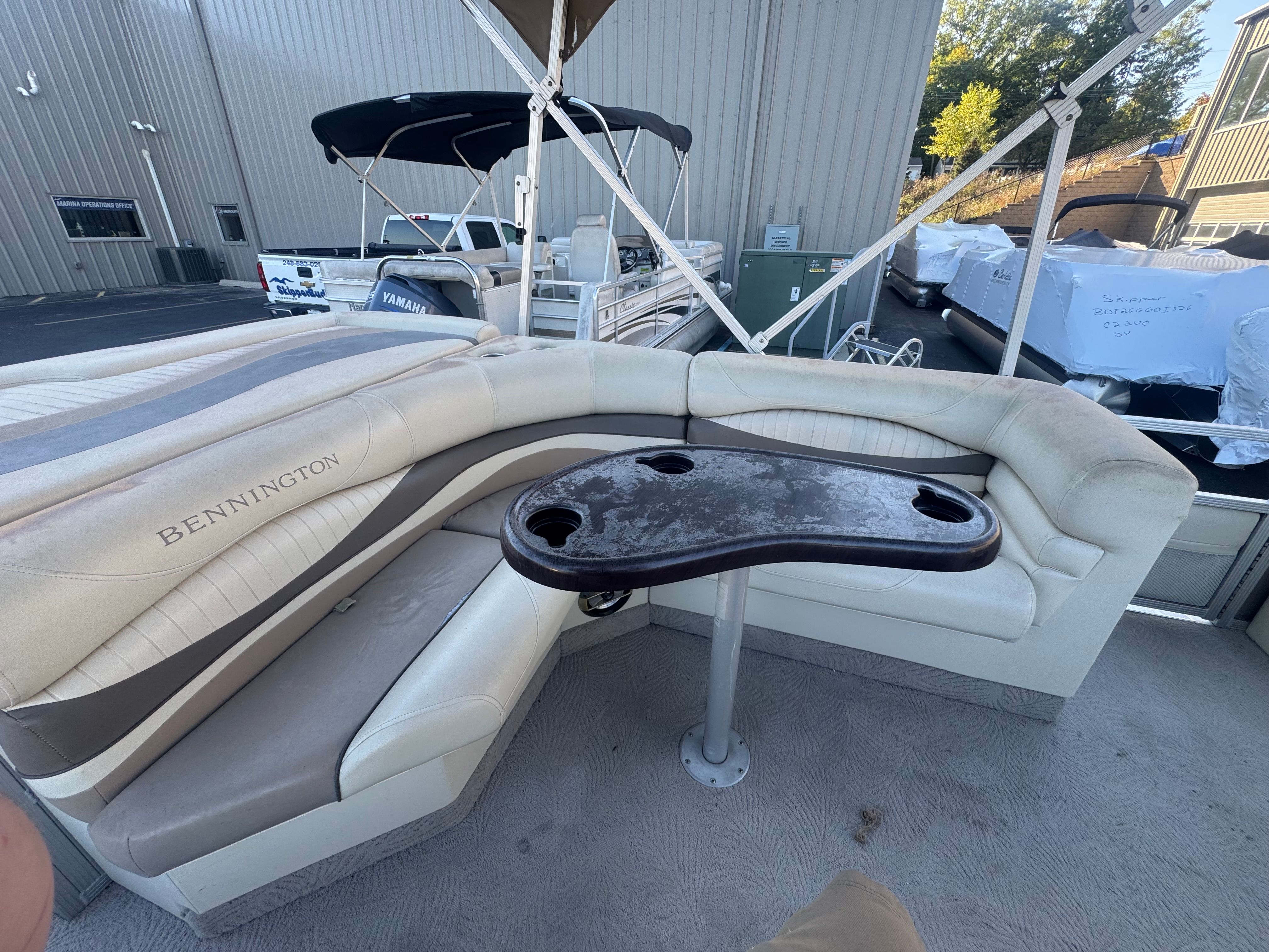 2008 Bennington 2275 RLI Image Thumbnail #13