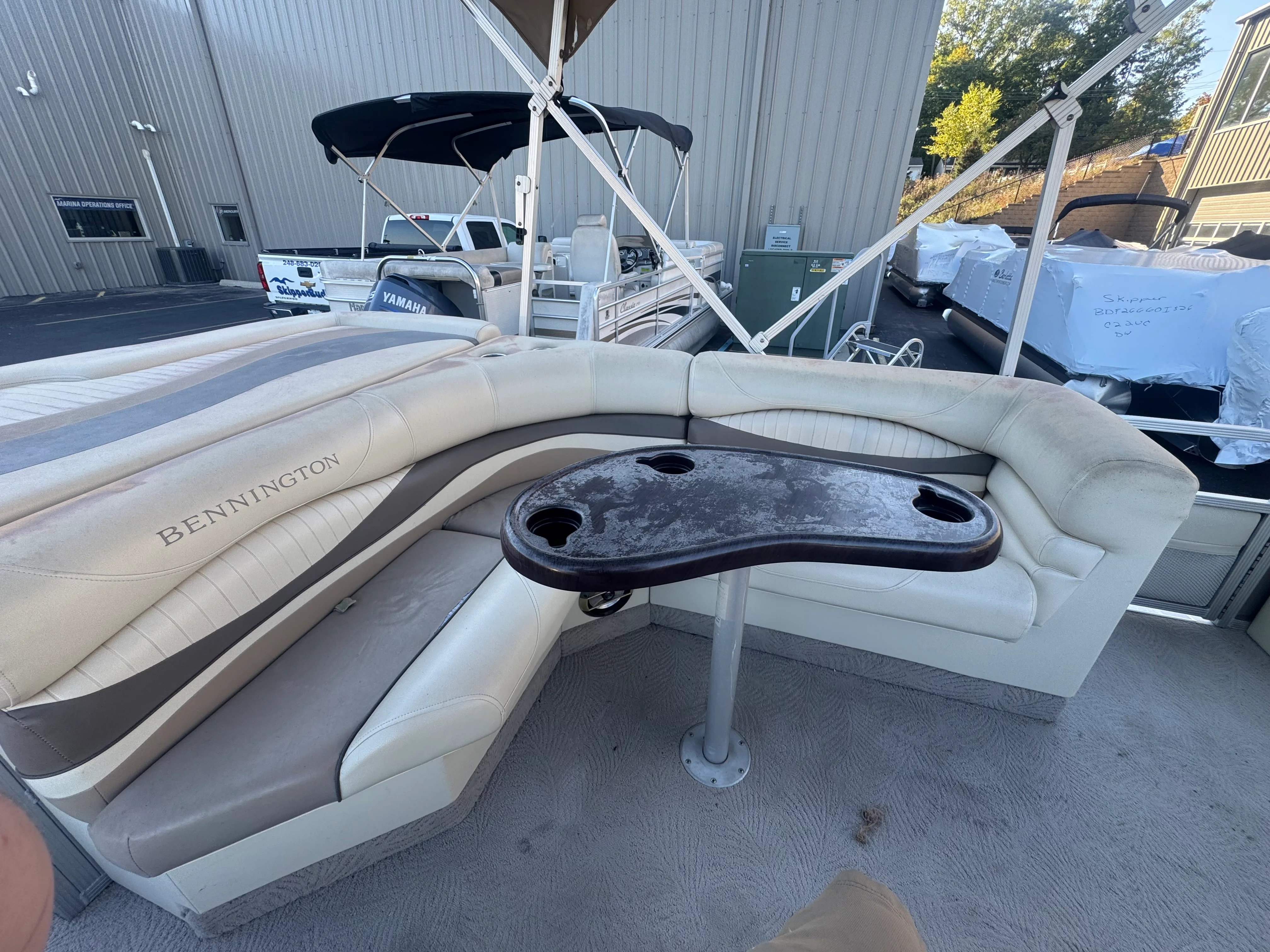 2008 Bennington 2275 RLI Image Thumbnail #13