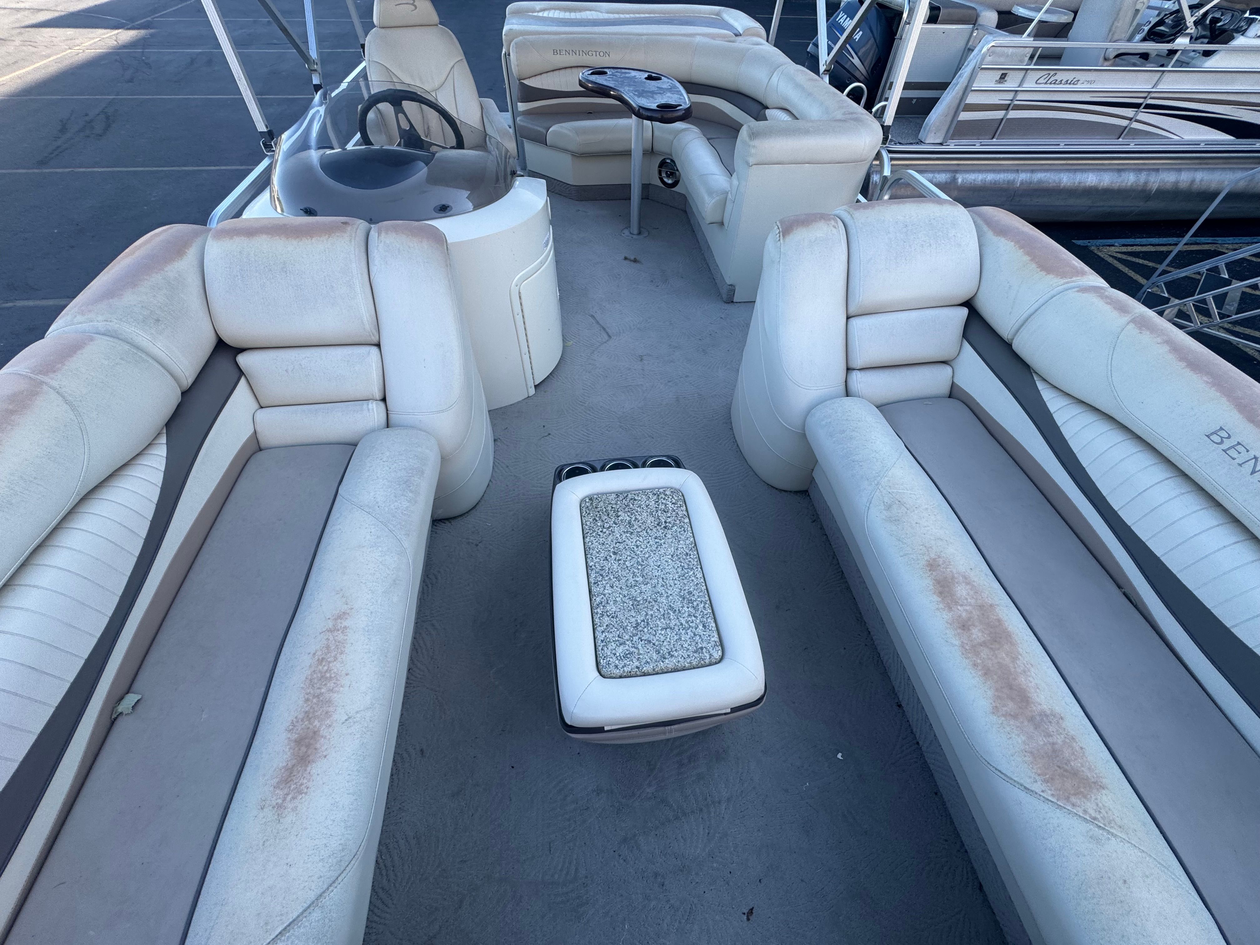 2008 Bennington 2275 RLI Image Thumbnail #19