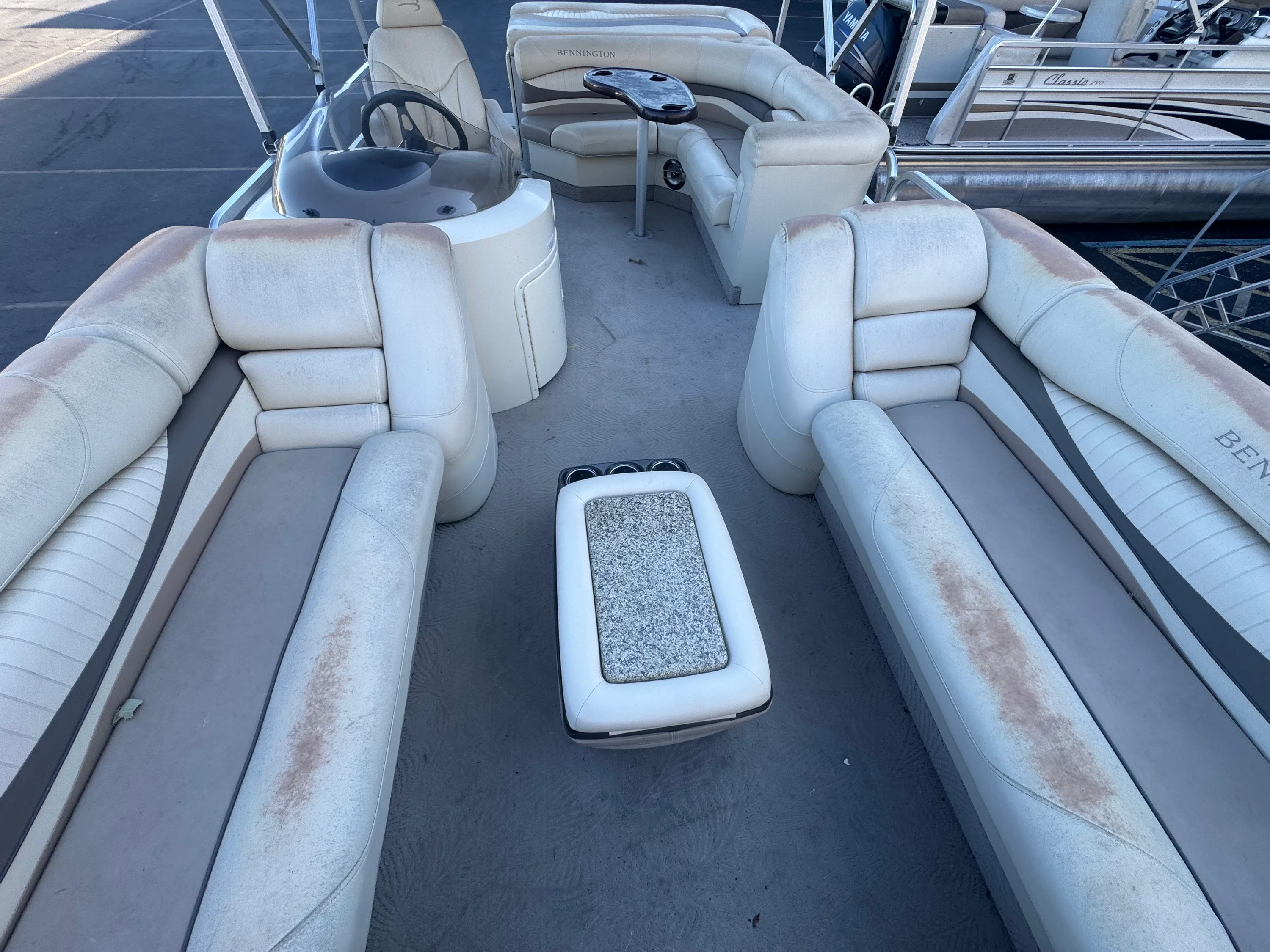 2008 Bennington 2275 RLI Image Thumbnail #19