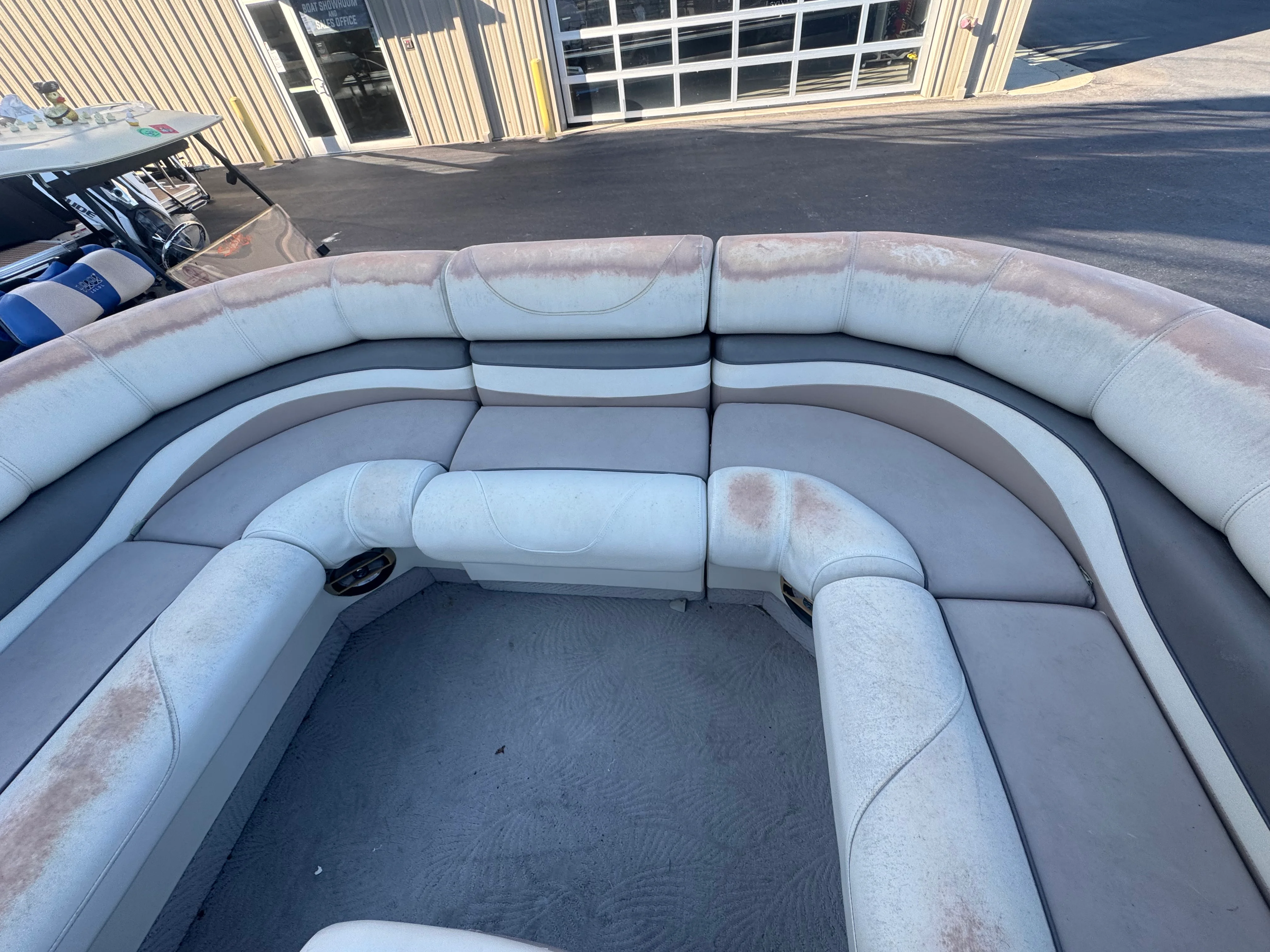 2008 Bennington 2275 RLI Image Thumbnail #25