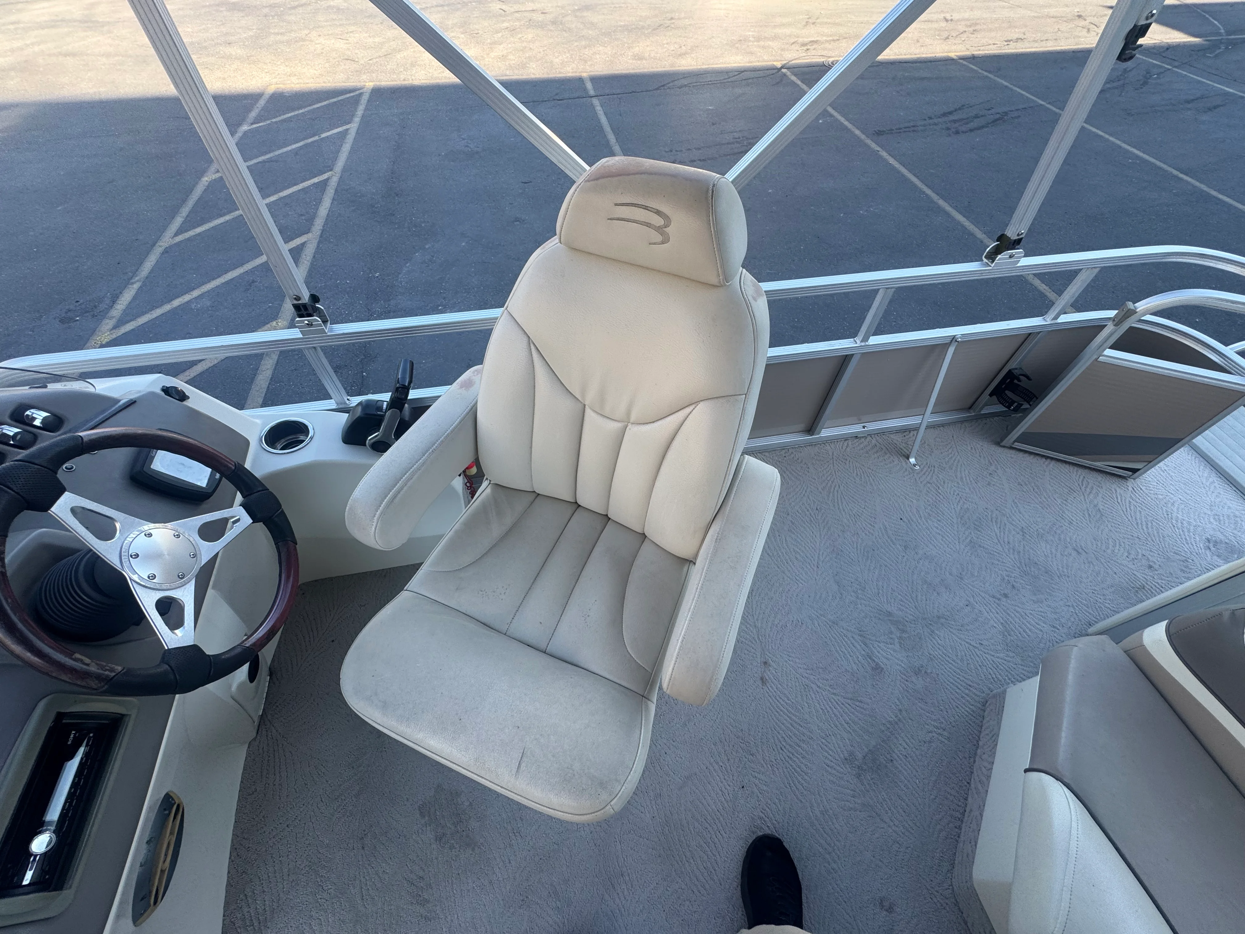 2008 Bennington 2275 RLI Image Thumbnail #12