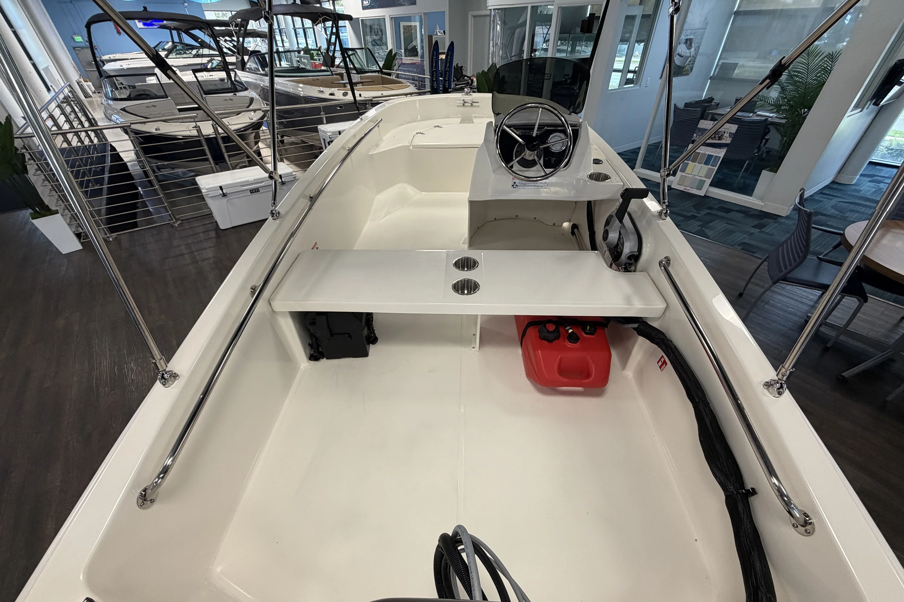 2026 Boston Whaler 130 Super Sport Image Thumbnail #7