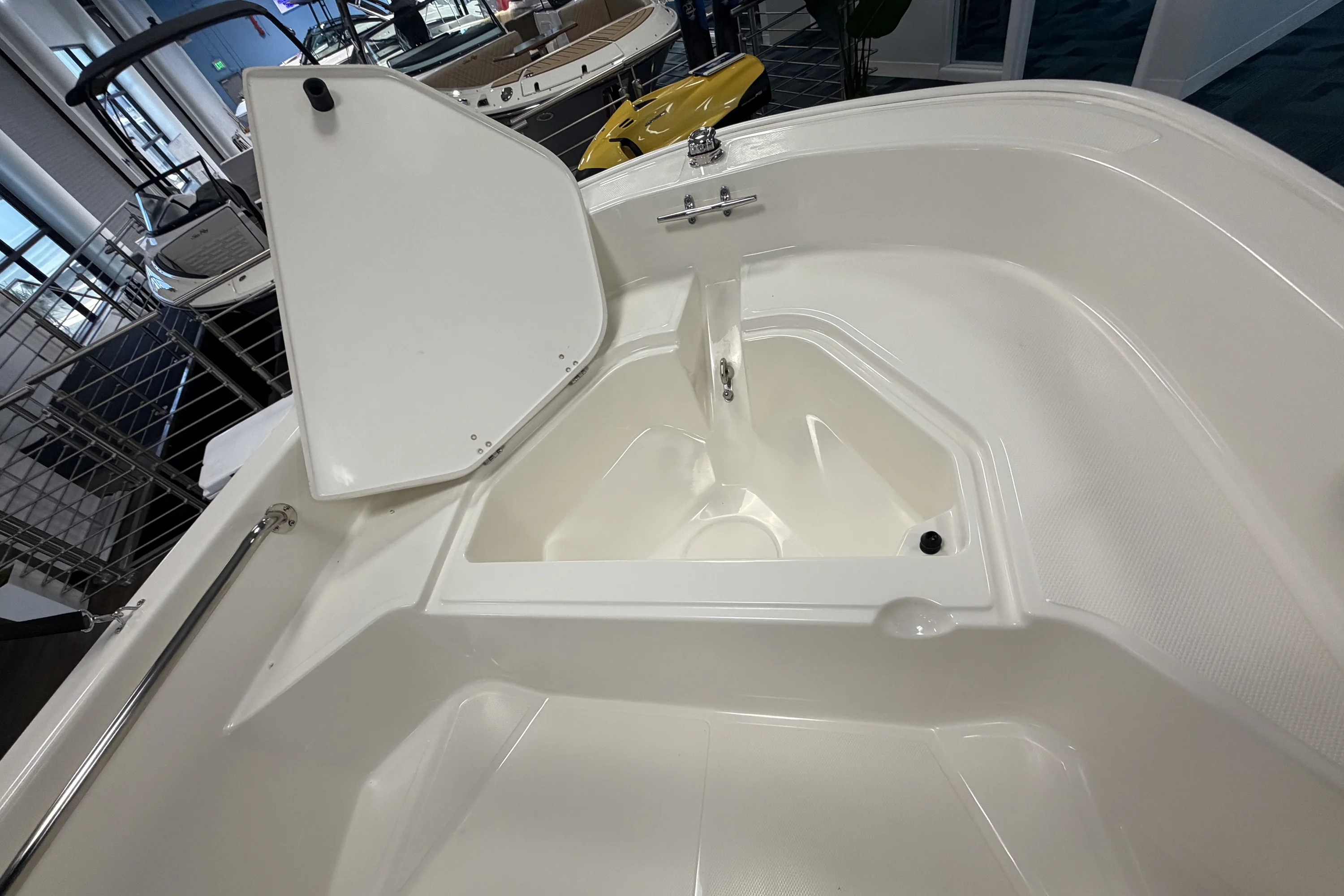 2026 Boston Whaler 130 Super Sport Image Thumbnail #11