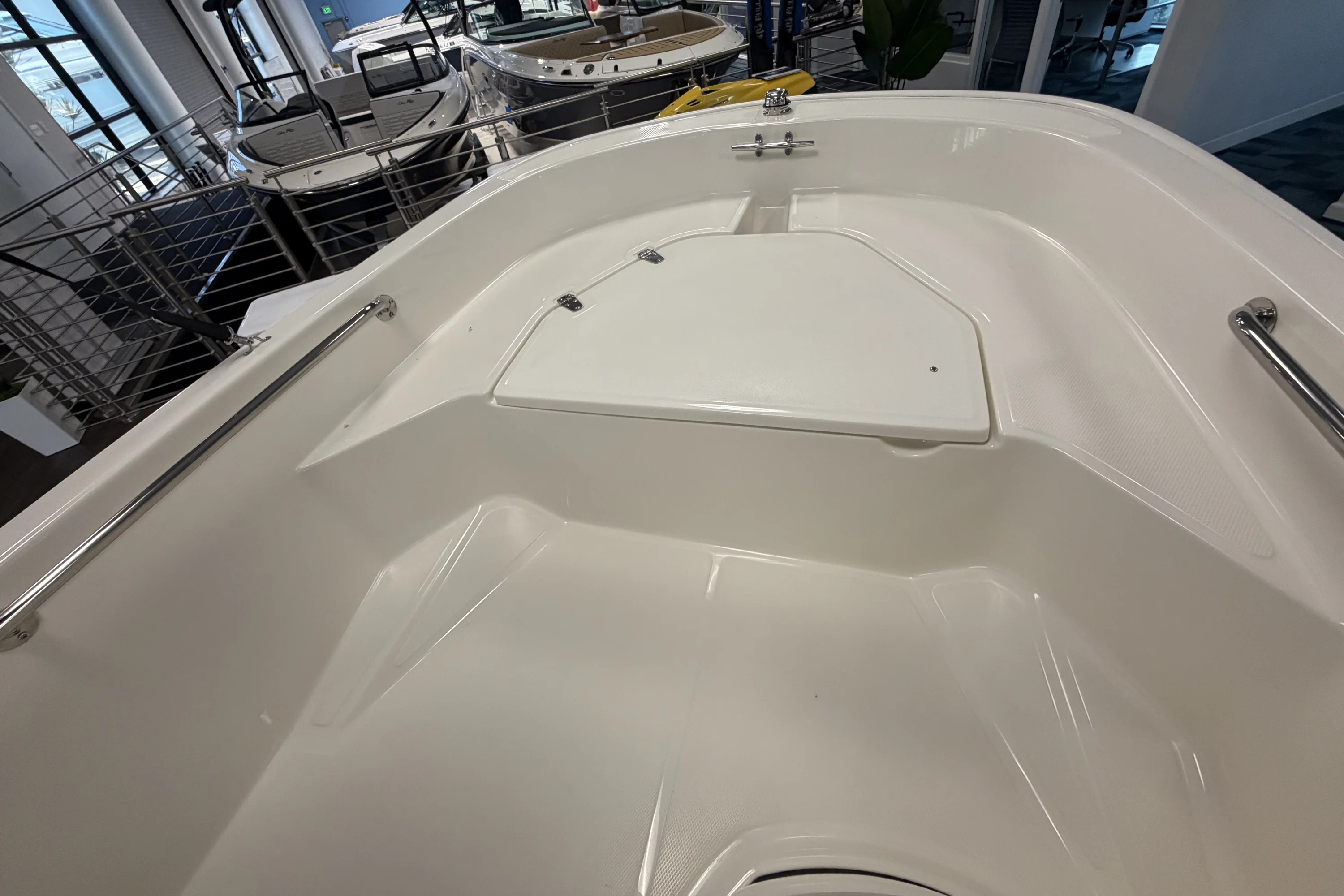 2026 Boston Whaler 130 Super Sport Image Thumbnail #10