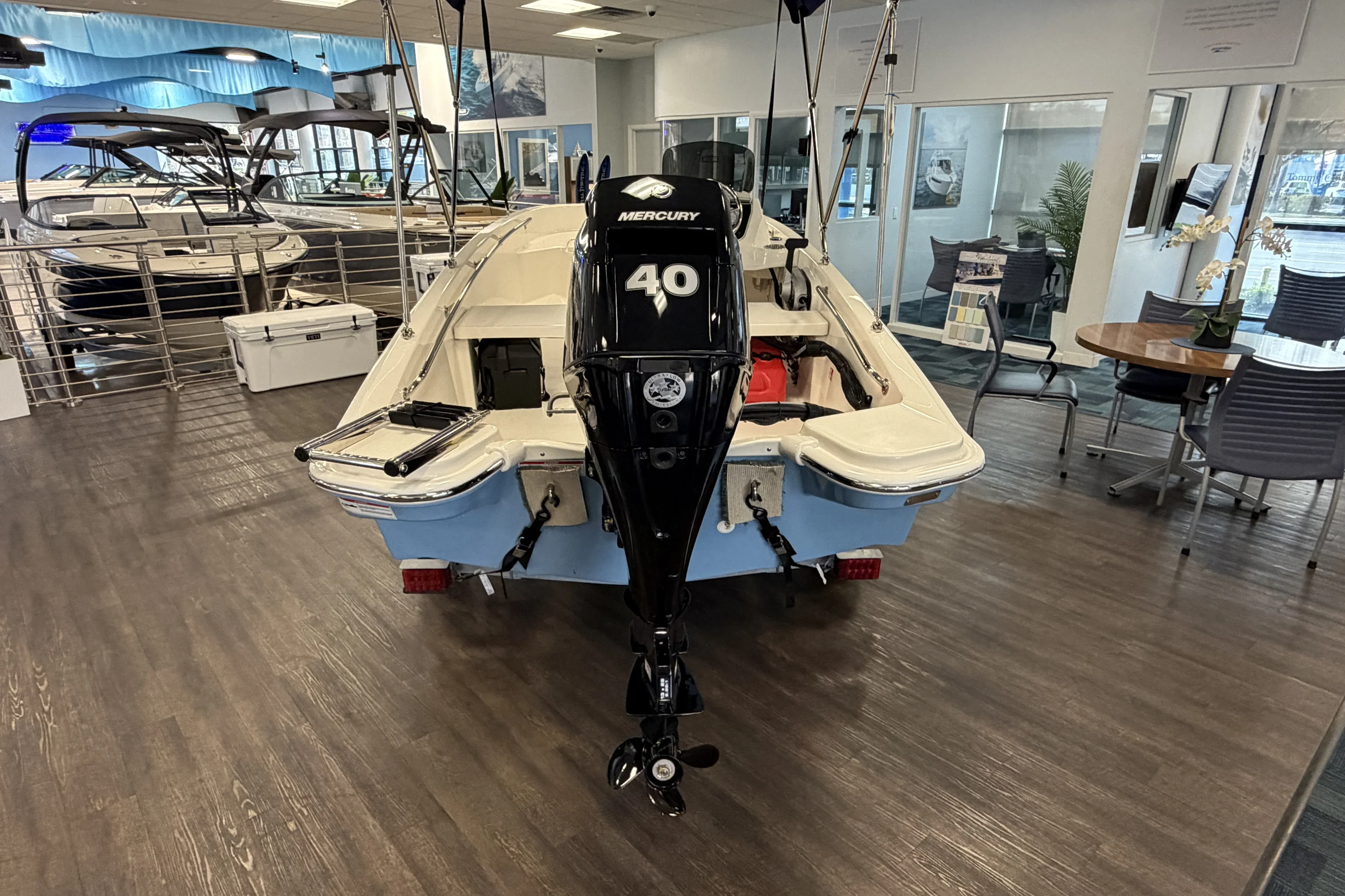 2026 Boston Whaler 130 Super Sport Image Thumbnail #3