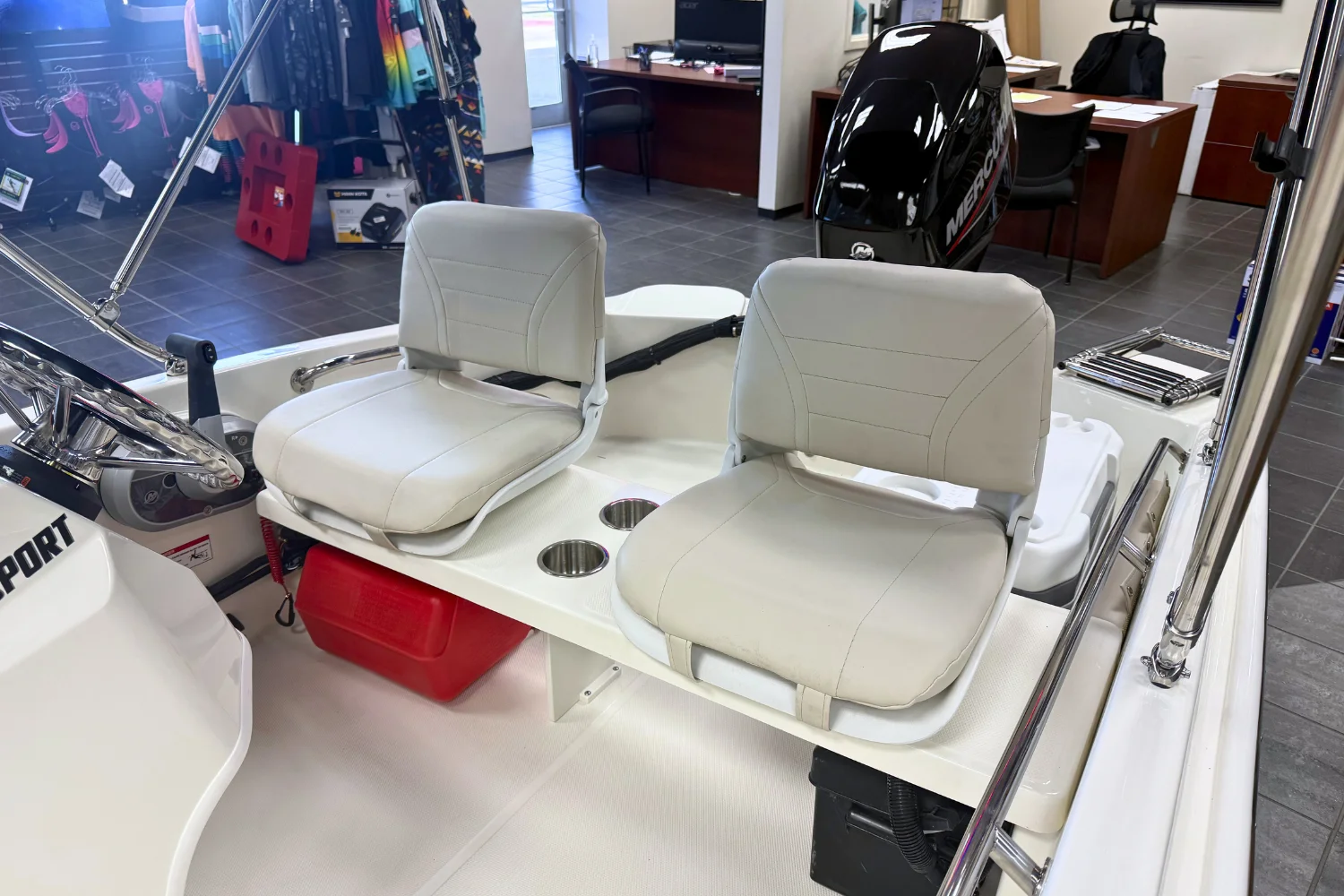 2026 Boston Whaler 130 Super Sport Image Thumbnail #9