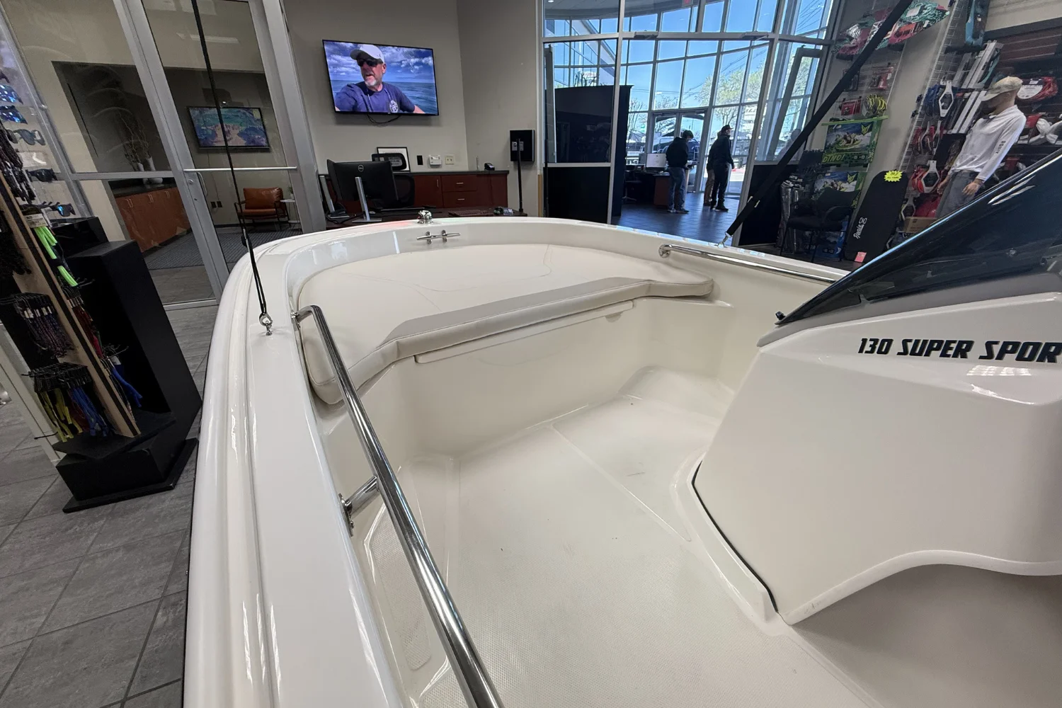 2026 Boston Whaler 130 Super Sport Image Thumbnail #14