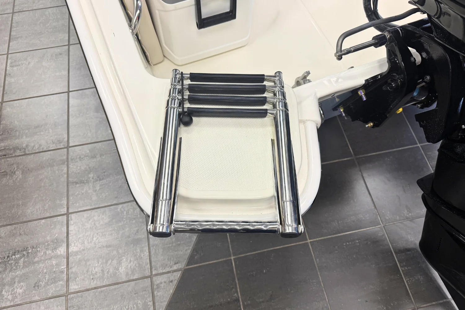 2026 Boston Whaler 130 Super Sport Image Thumbnail #4