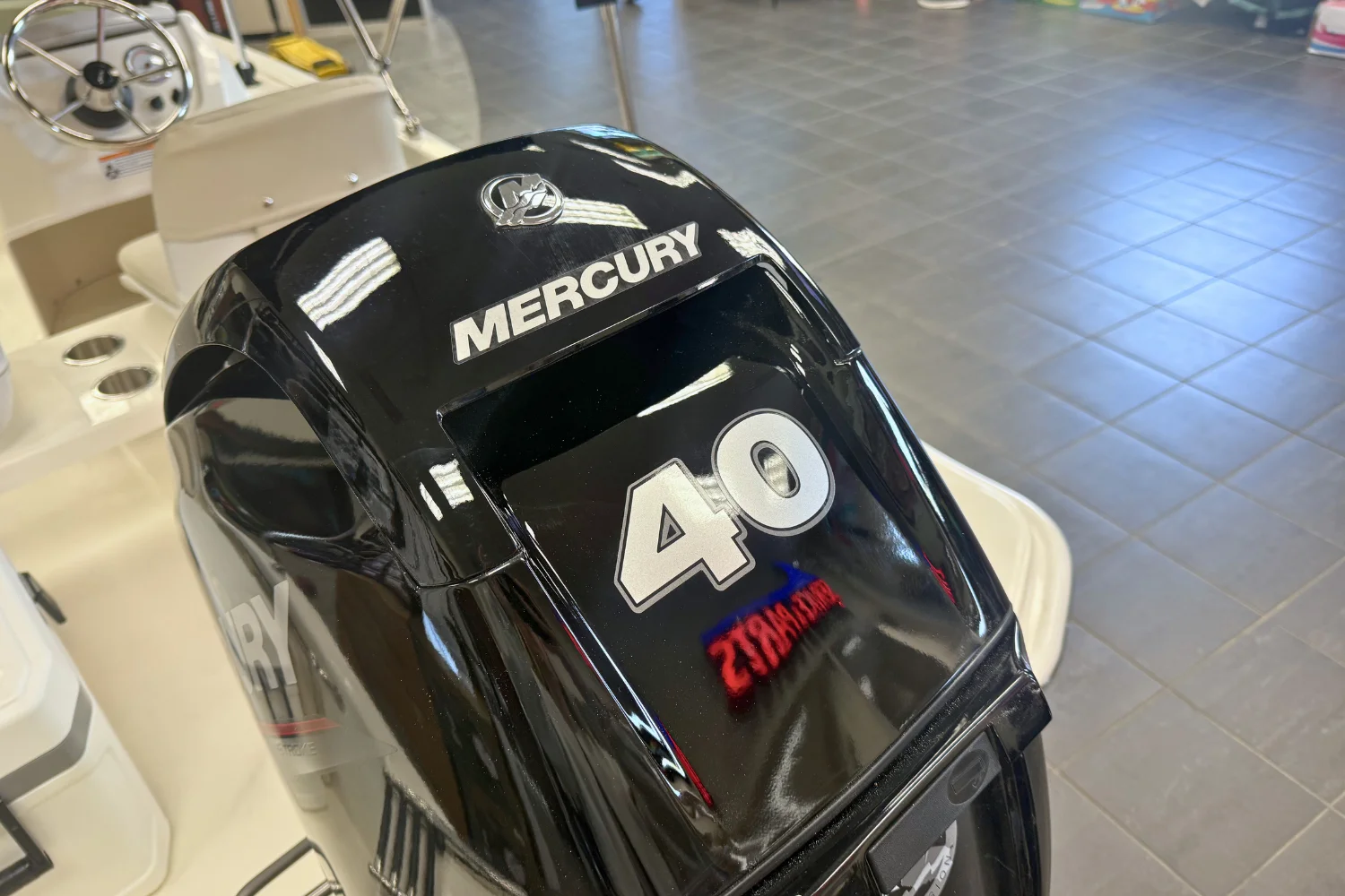 2026 Boston Whaler 130 Super Sport Image Thumbnail #3