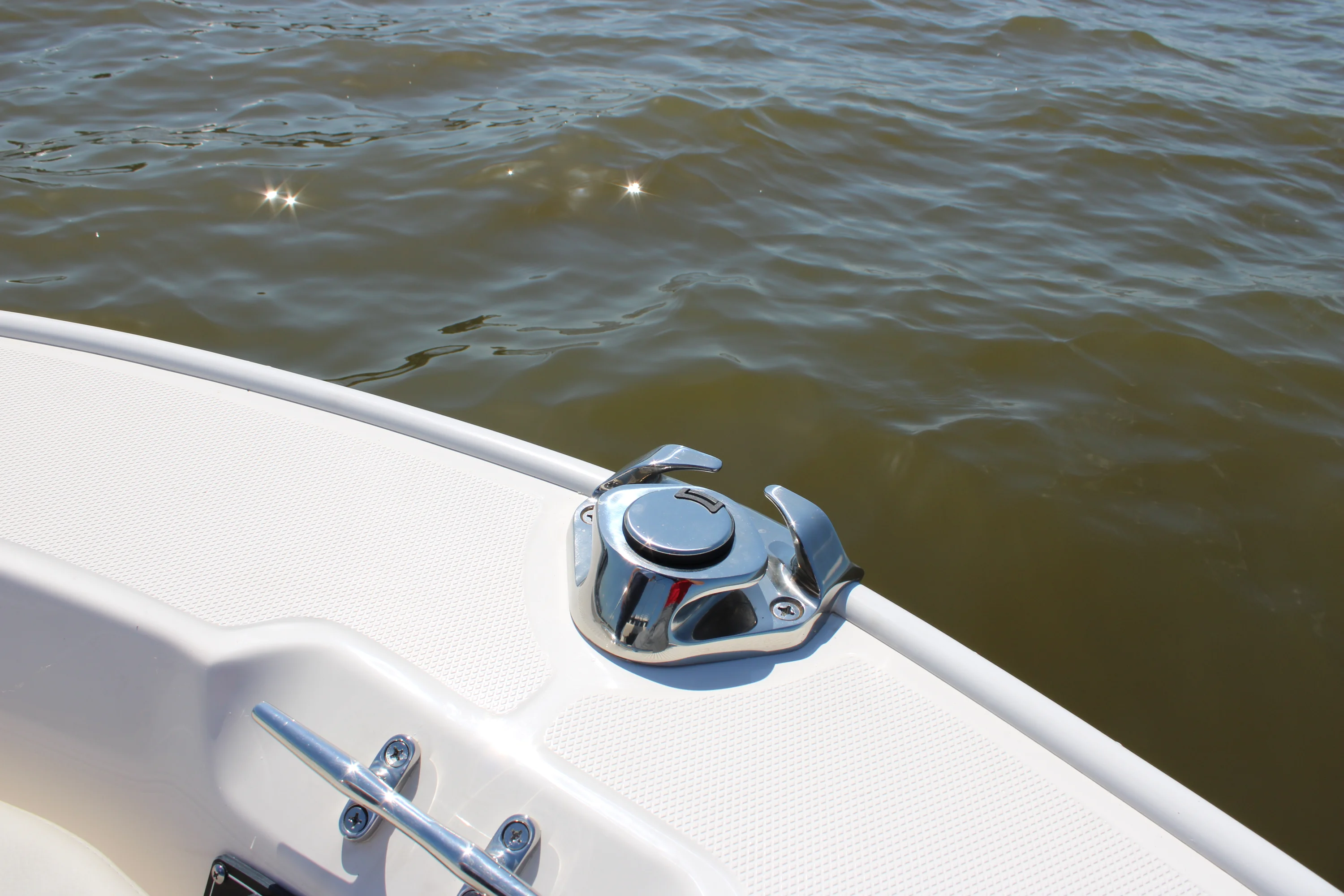 2026 Boston Whaler 150 Montauk Image Thumbnail #14