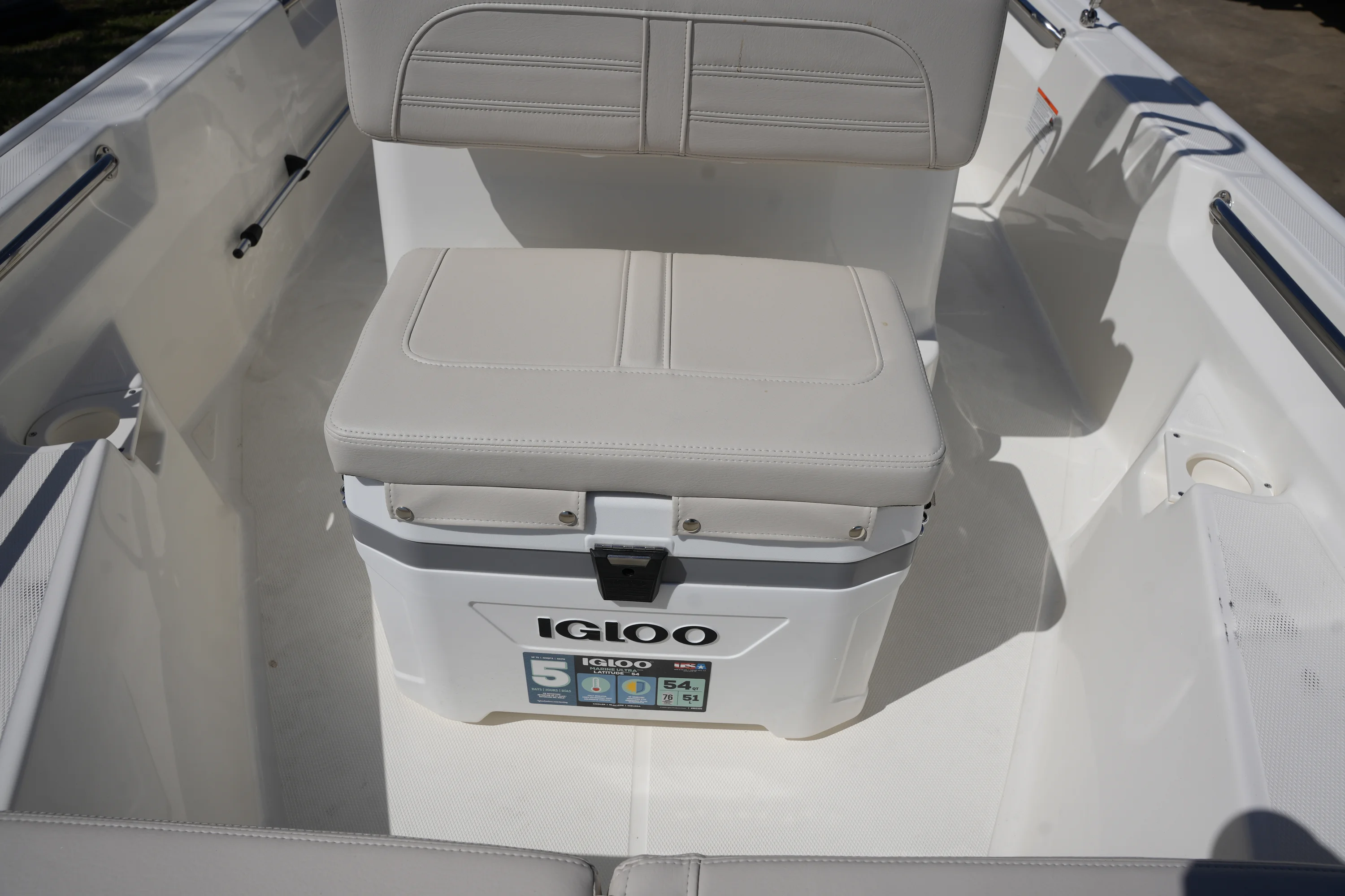 2026 Boston Whaler 150 Montauk Image Thumbnail #32