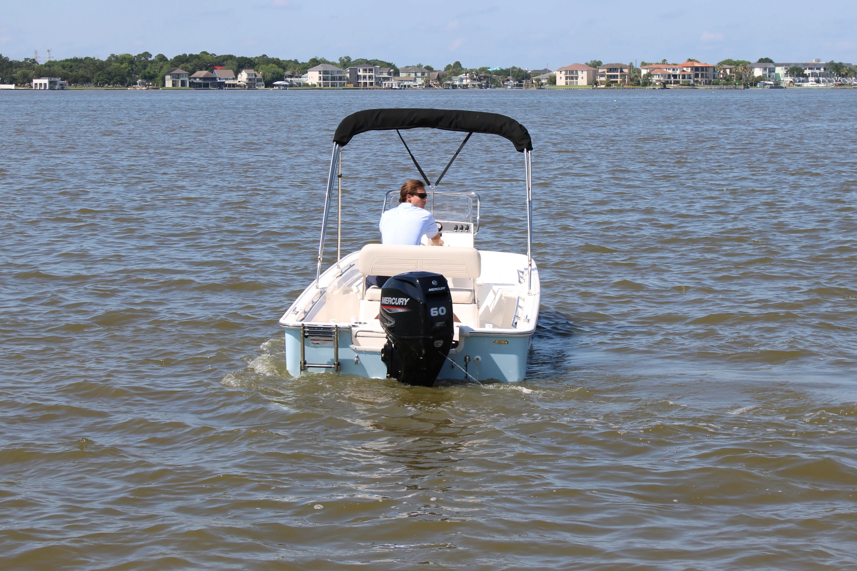 2026 Boston Whaler 150 Montauk Image Thumbnail #9