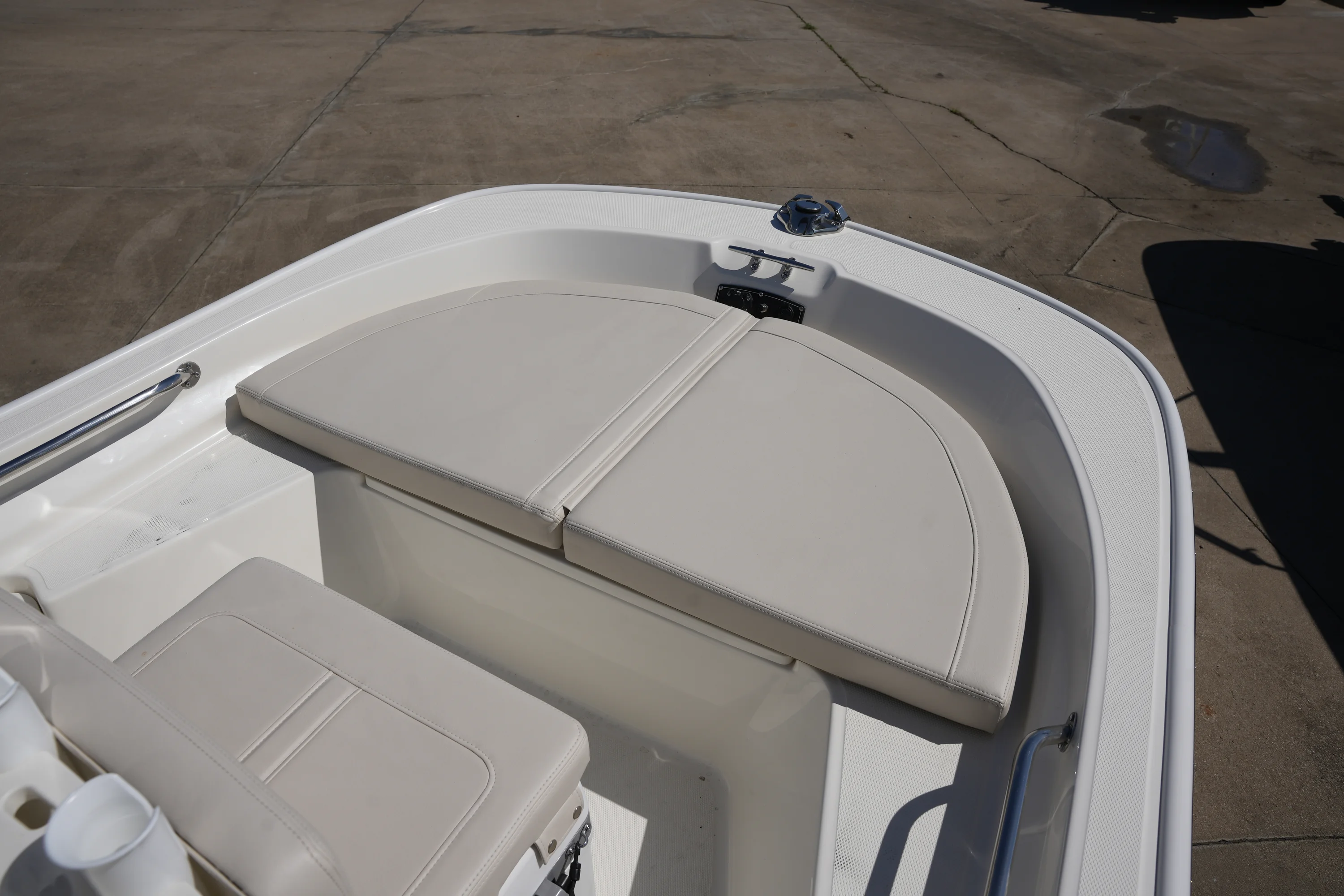 2026 Boston Whaler 150 Montauk Image Thumbnail #33