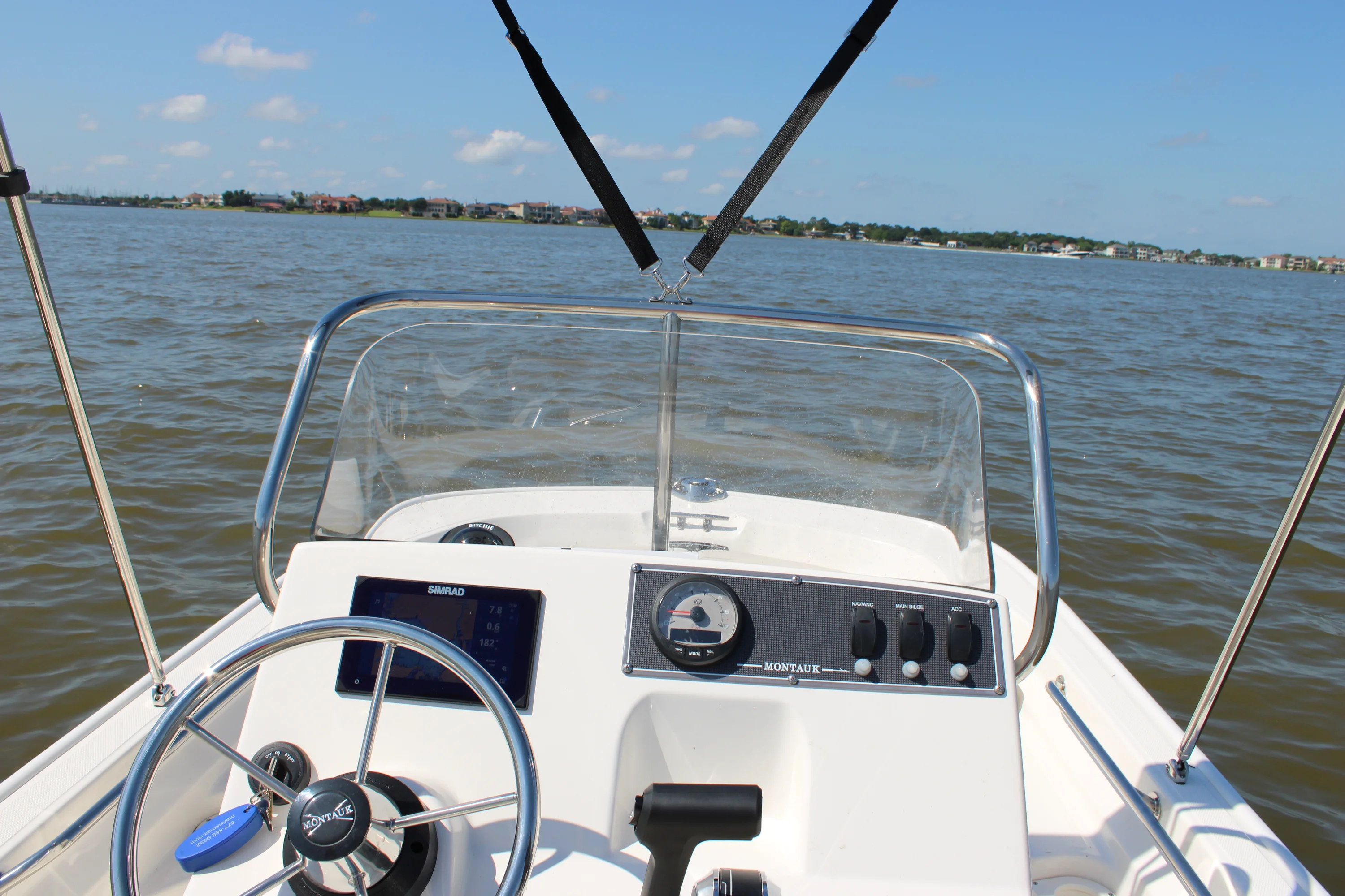 2026 Boston Whaler 150 Montauk Image Thumbnail #24
