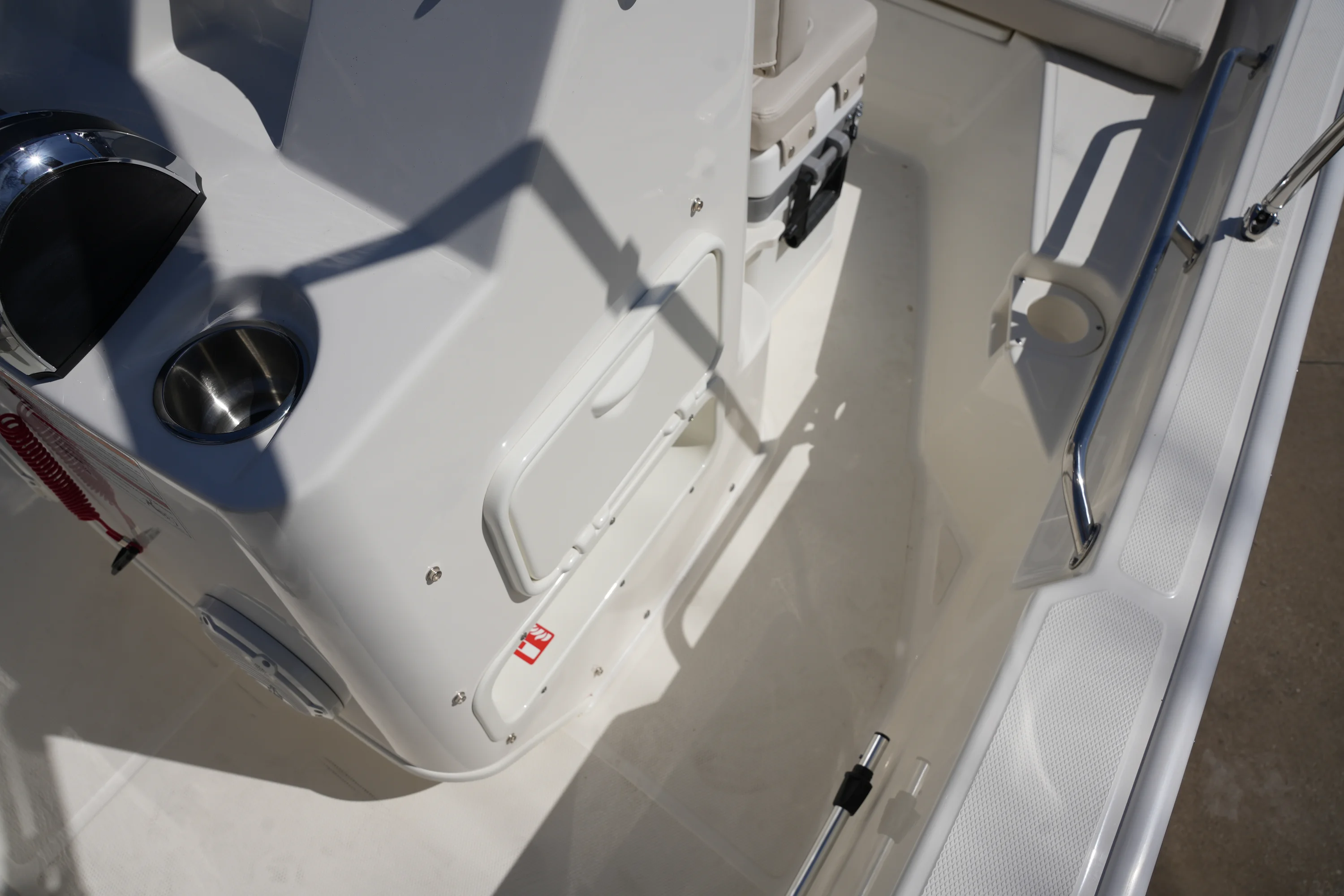 2026 Boston Whaler 150 Montauk Image Thumbnail #27