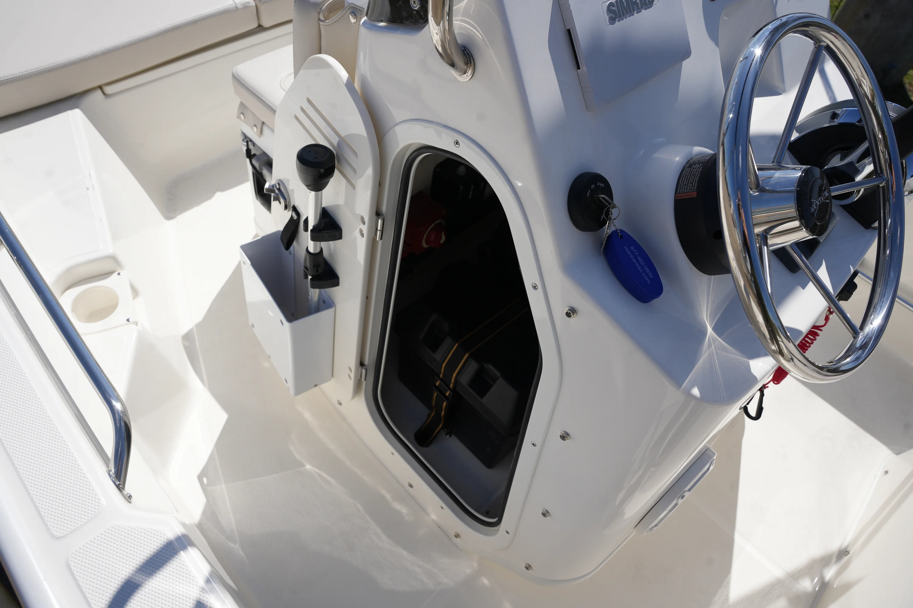 2026 Boston Whaler 150 Montauk Image Thumbnail #25