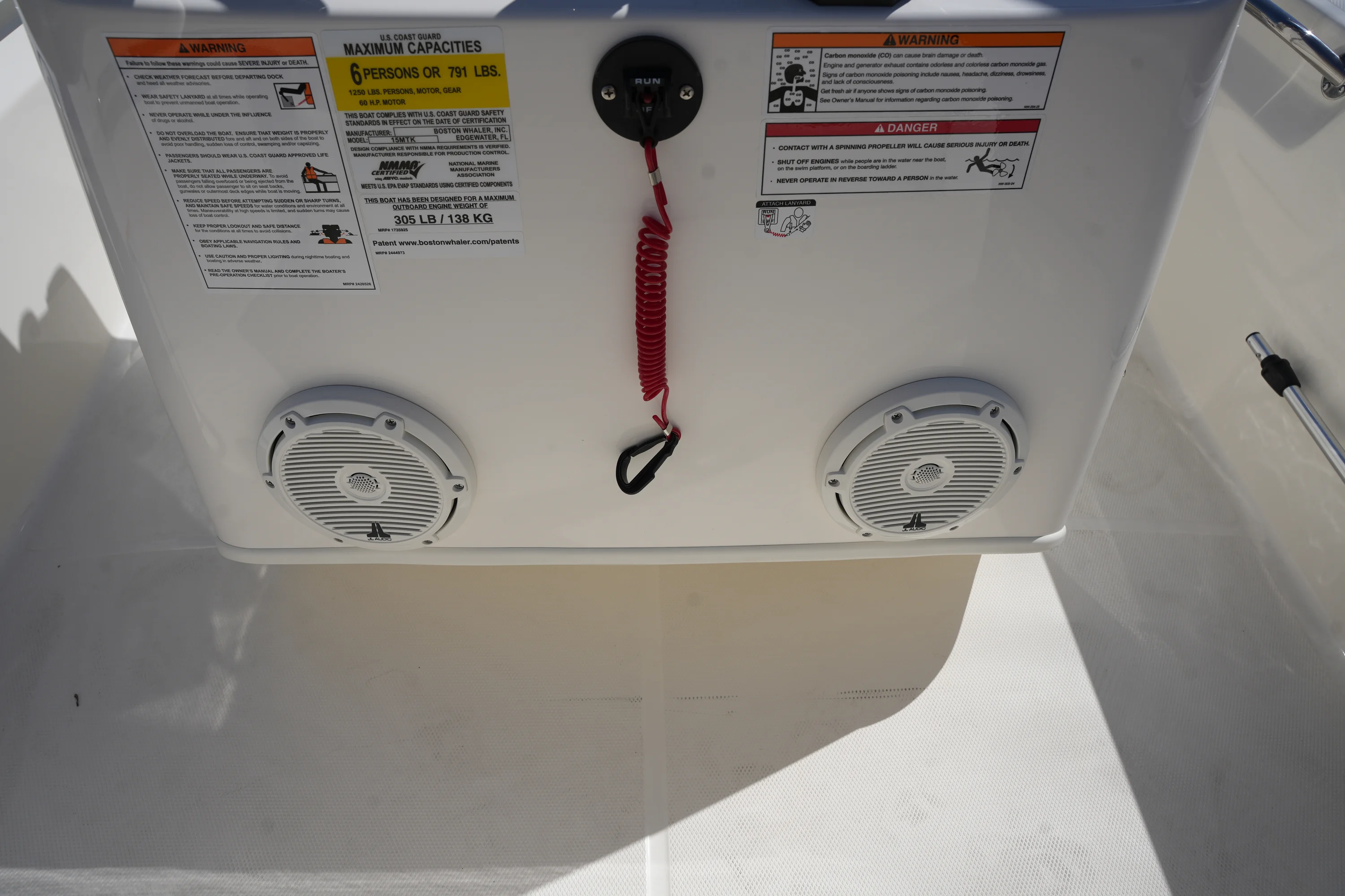 2026 Boston Whaler 150 Montauk Image Thumbnail #23