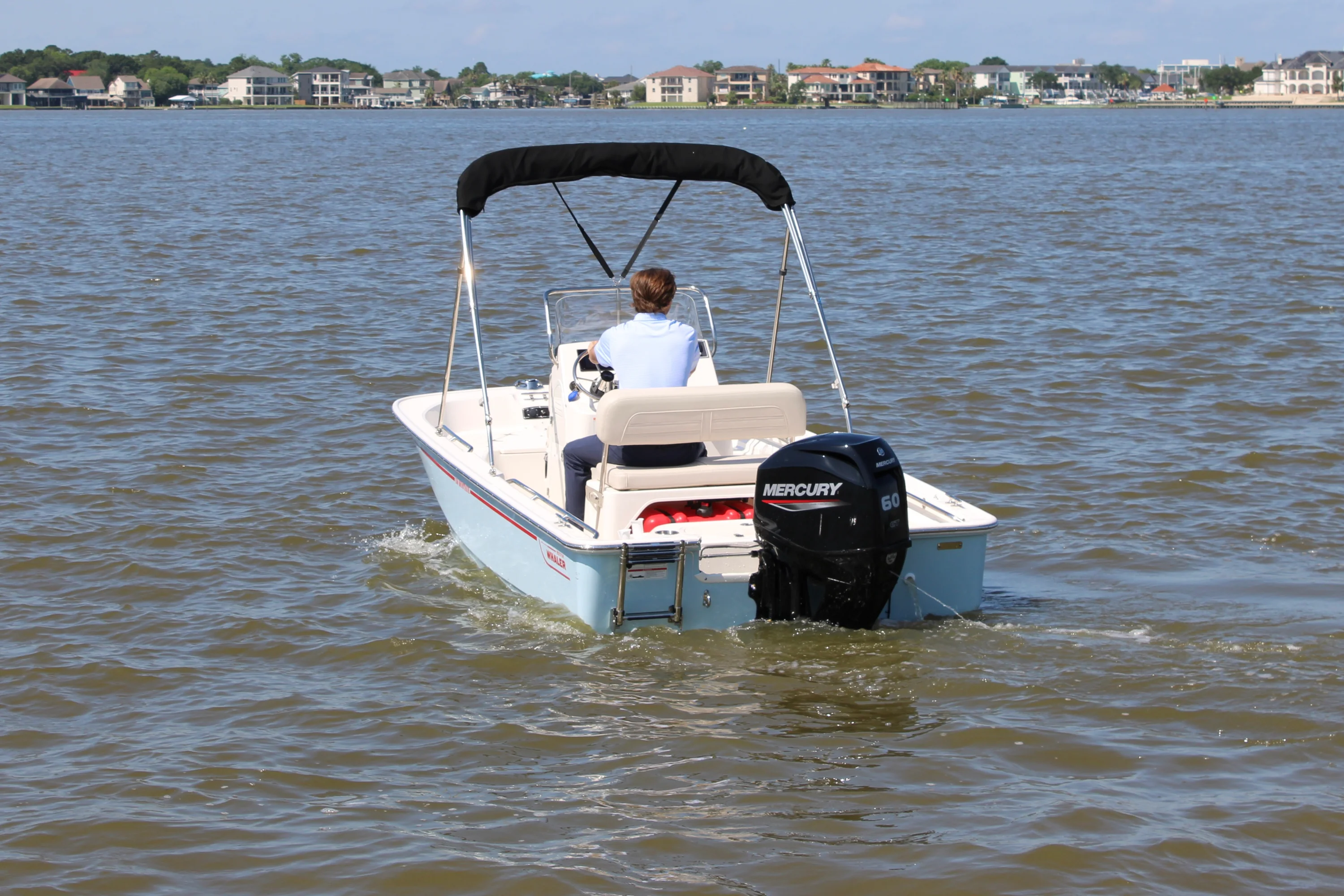 2026 Boston Whaler 150 Montauk Image Thumbnail #10