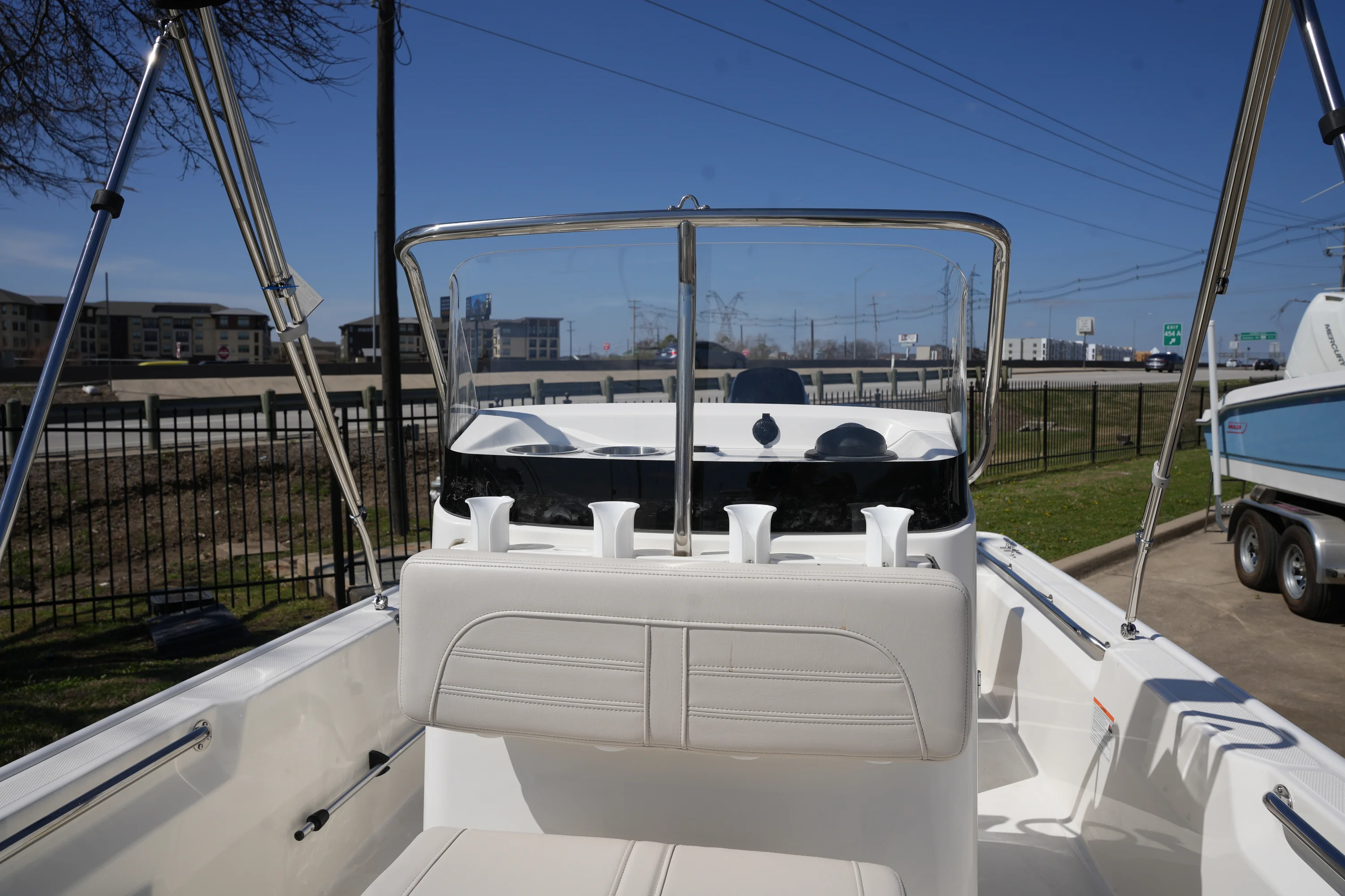 2026 Boston Whaler 150 Montauk Image Thumbnail #29