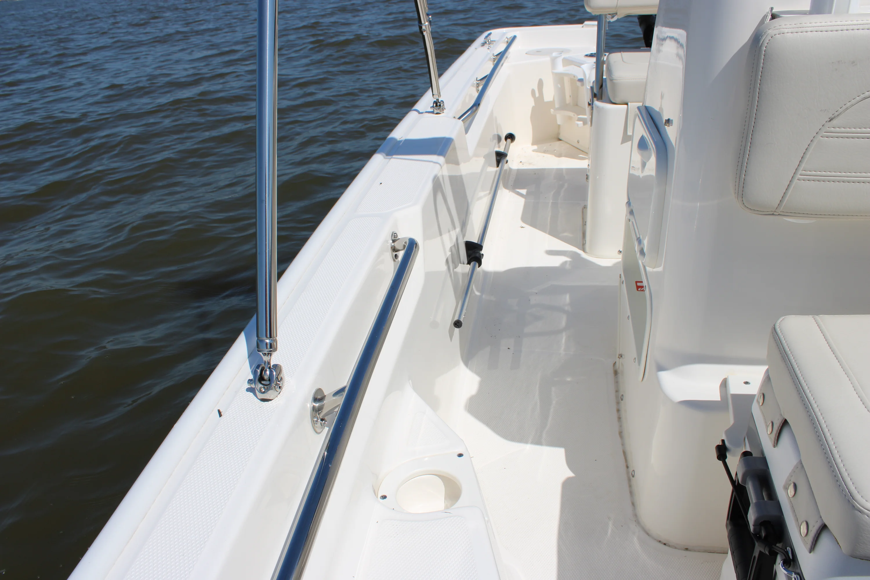2026 Boston Whaler 150 Montauk Image Thumbnail #16