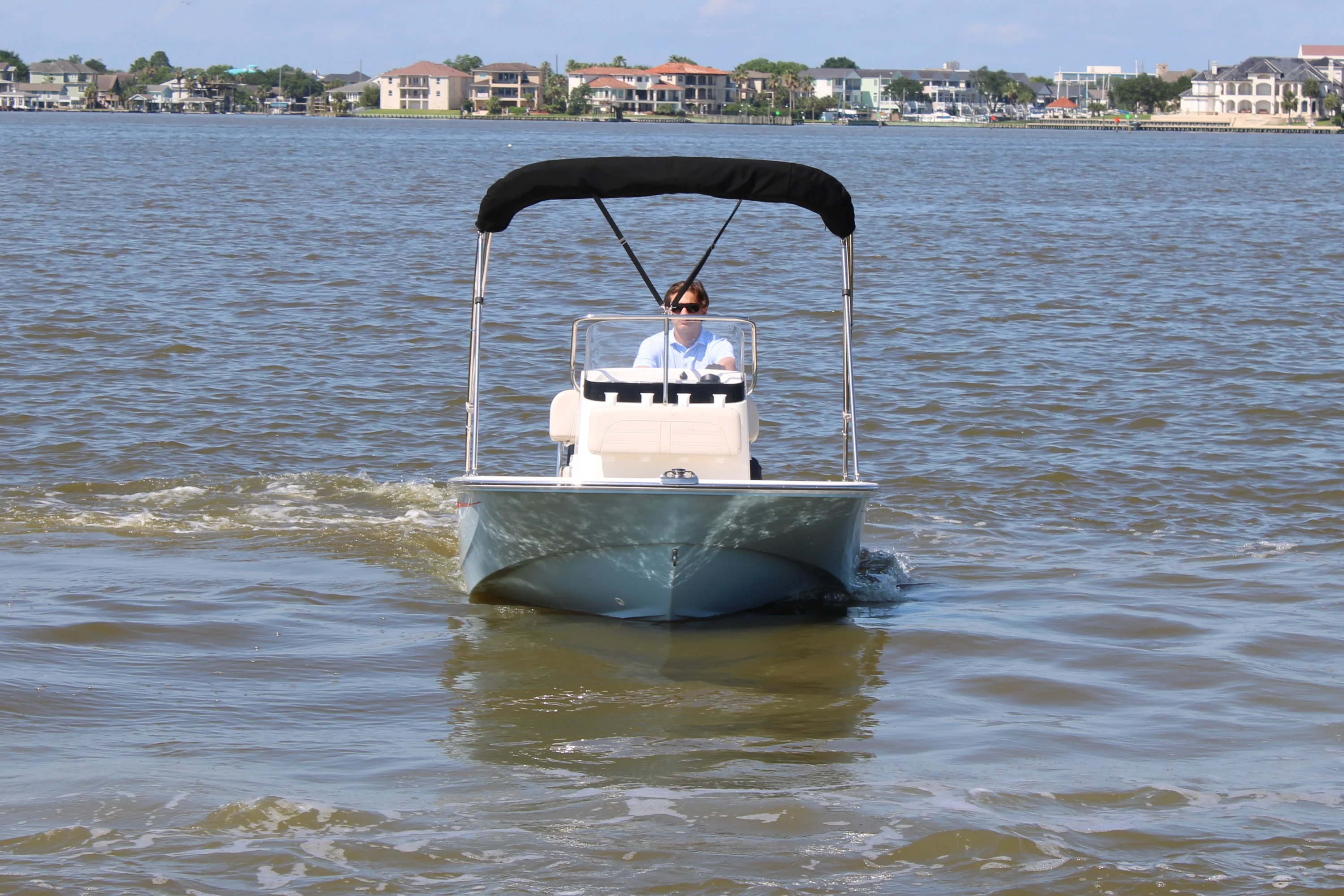 2026 Boston Whaler 150 Montauk Image Thumbnail #2