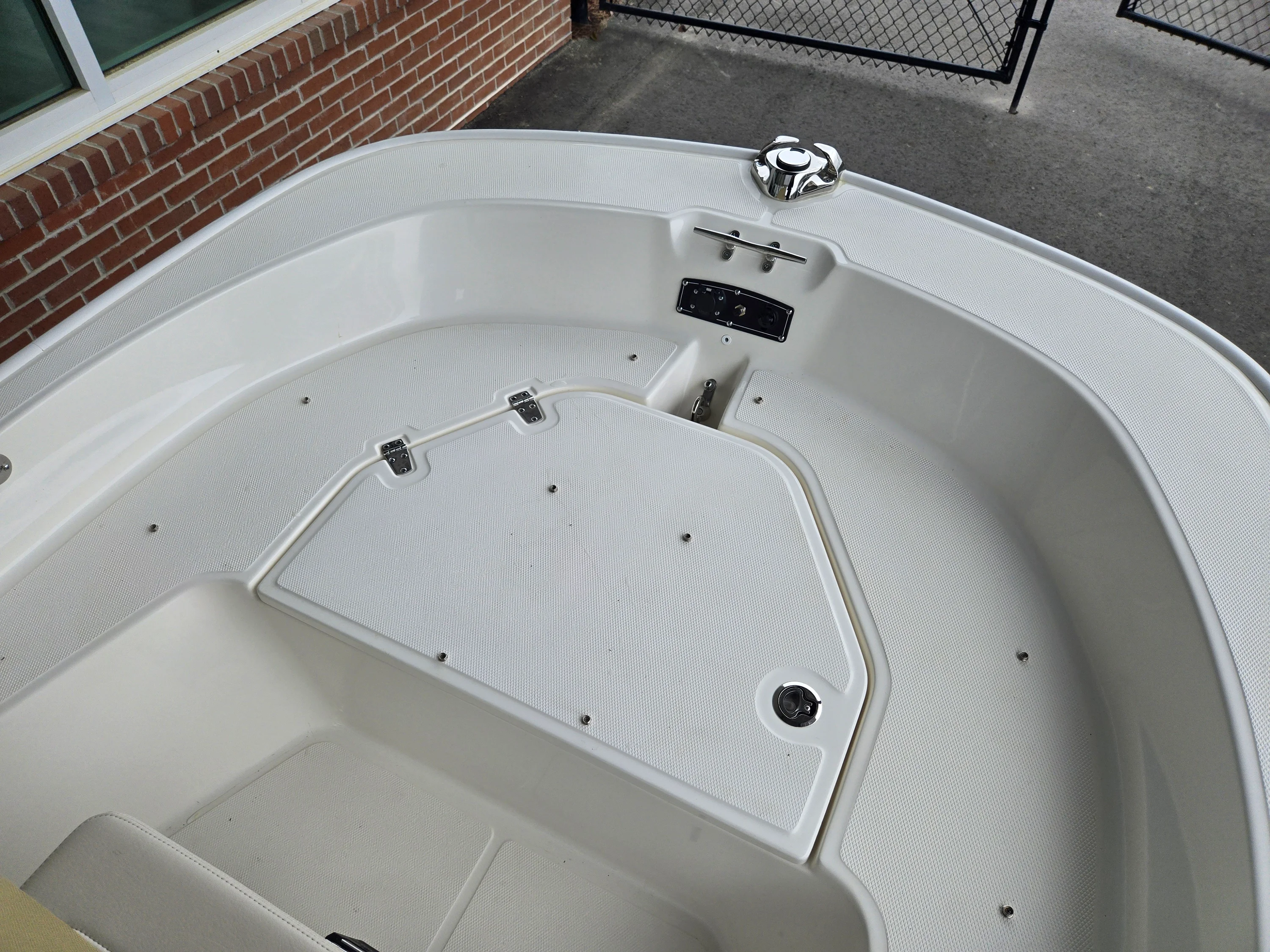 2026 Boston Whaler 150 Montauk Image Thumbnail #12