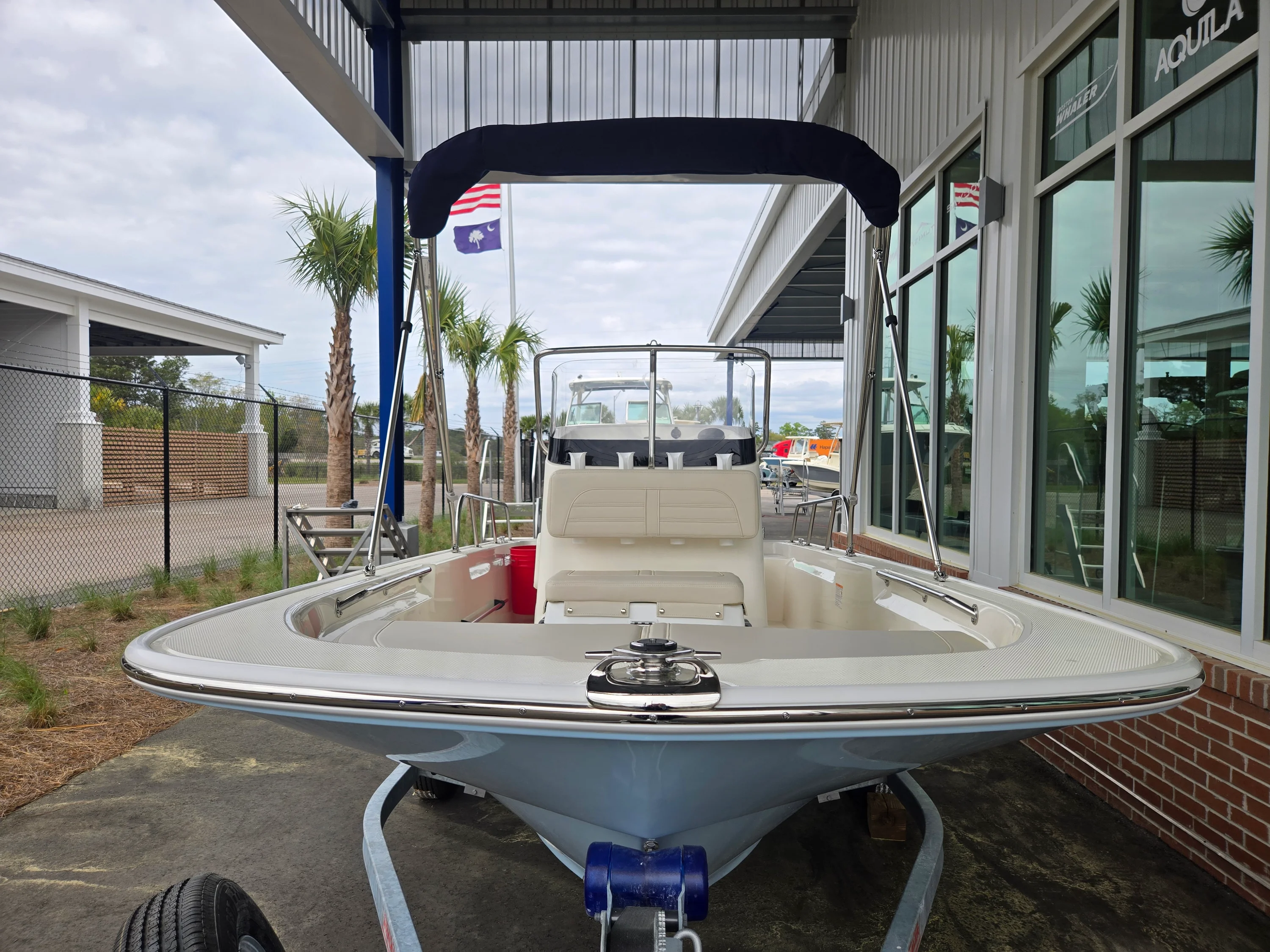 2026 Boston Whaler 150 Montauk Image Thumbnail #14