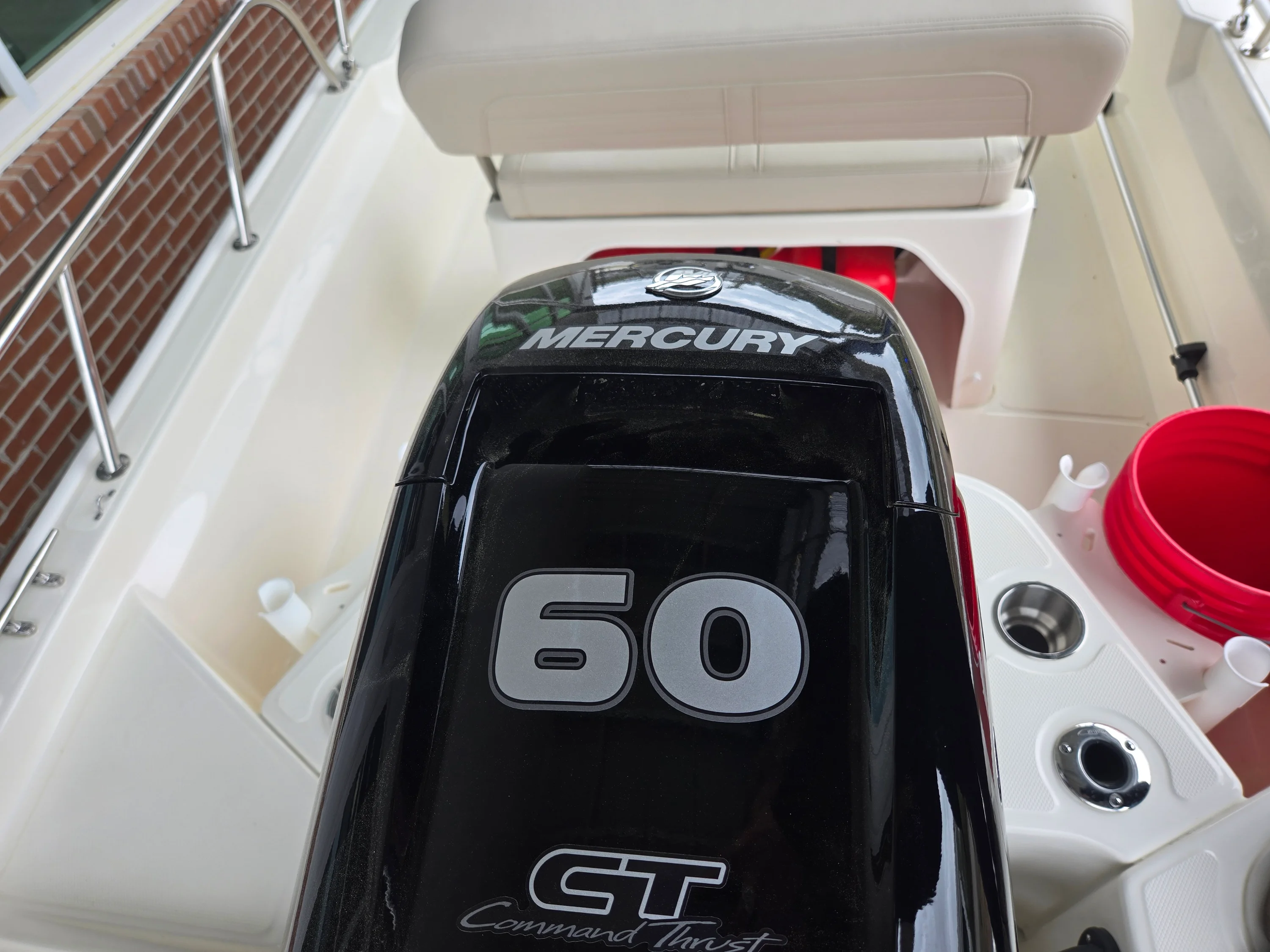 2026 Boston Whaler 150 Montauk Image Thumbnail #3