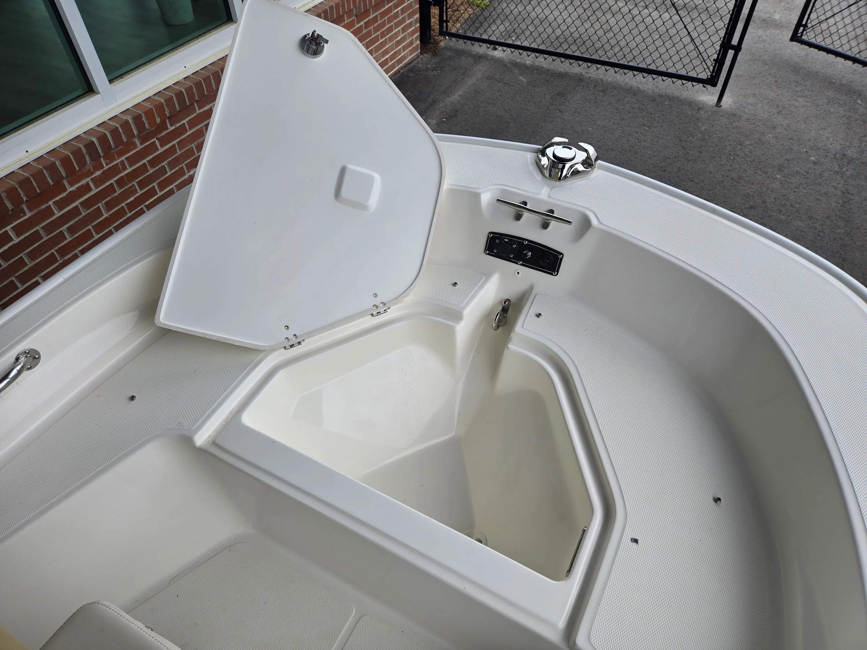 2026 Boston Whaler 150 Montauk Image Thumbnail #13