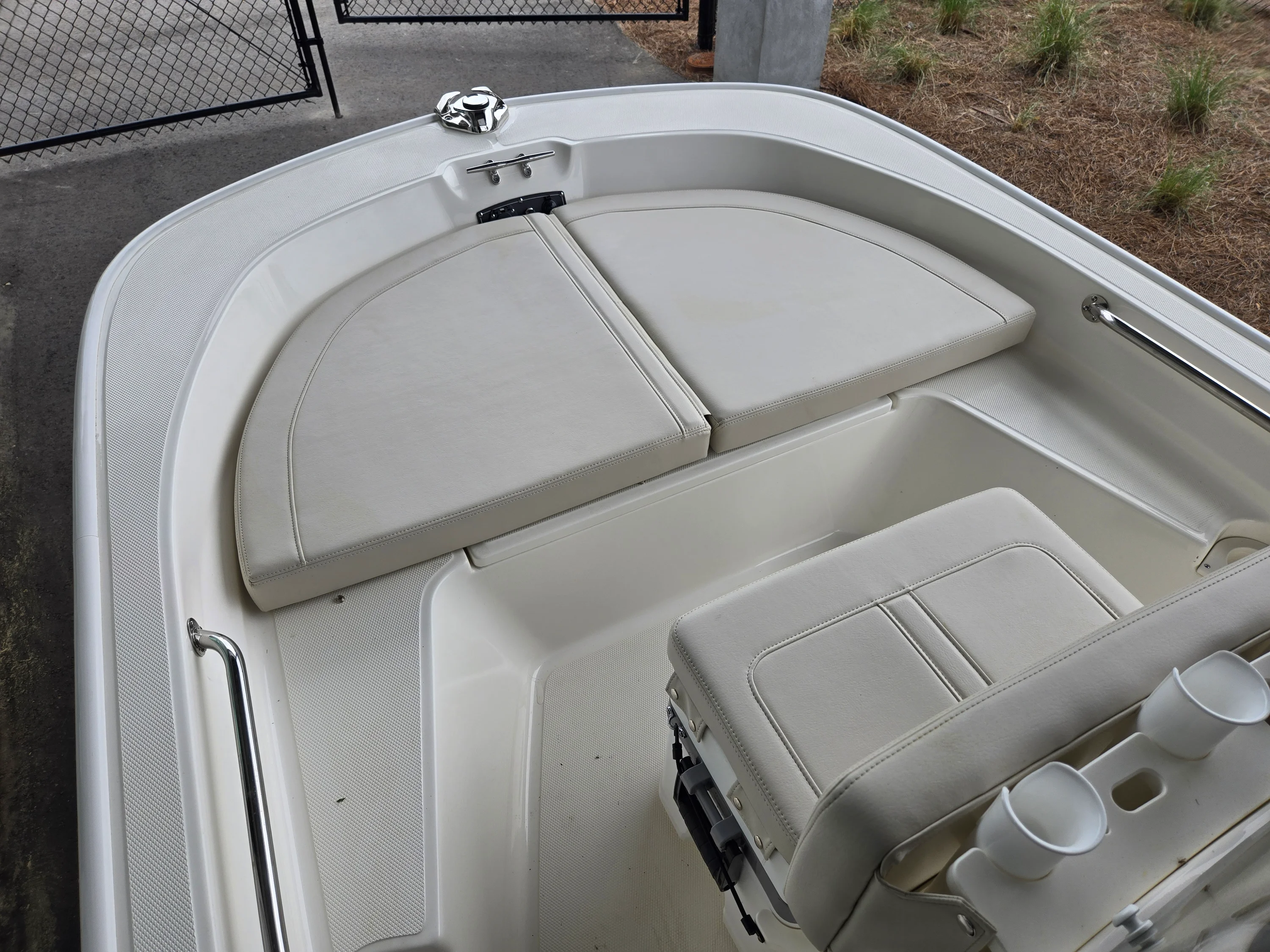 2026 Boston Whaler 150 Montauk Image Thumbnail #11