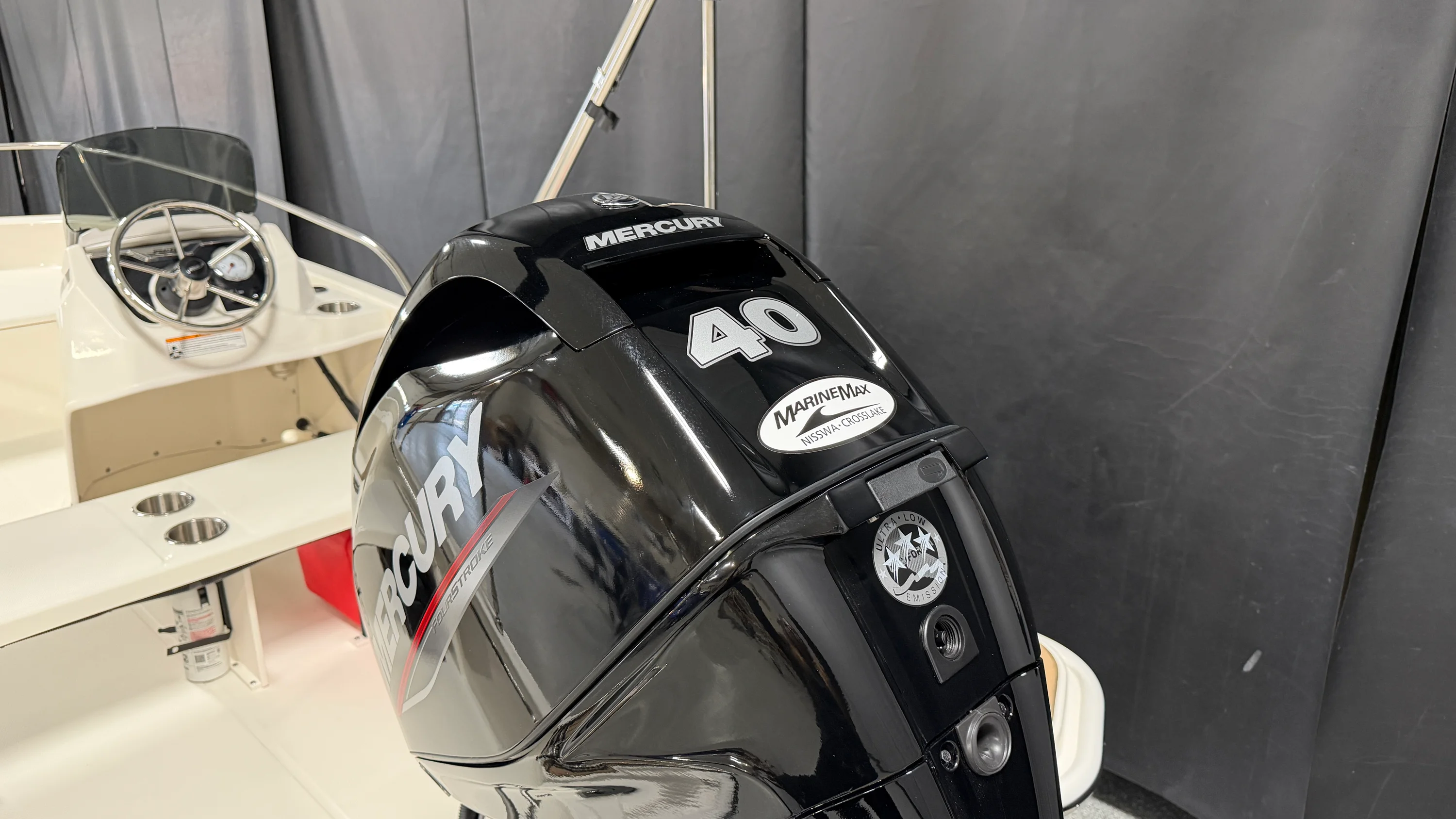 2026 Boston Whaler 130 Super Sport Image Thumbnail #7