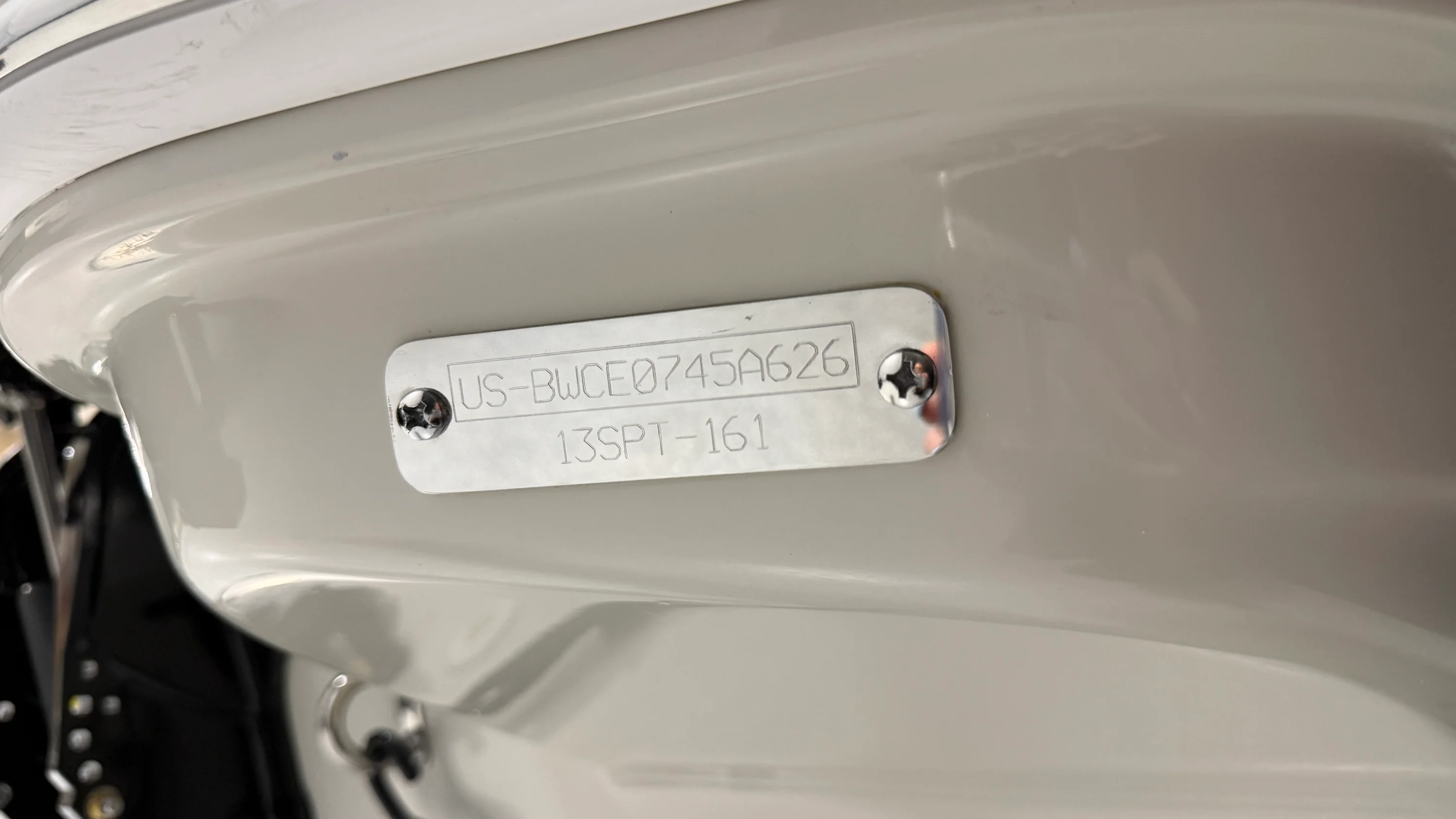 2026 Boston Whaler 130 Super Sport Image Thumbnail #47