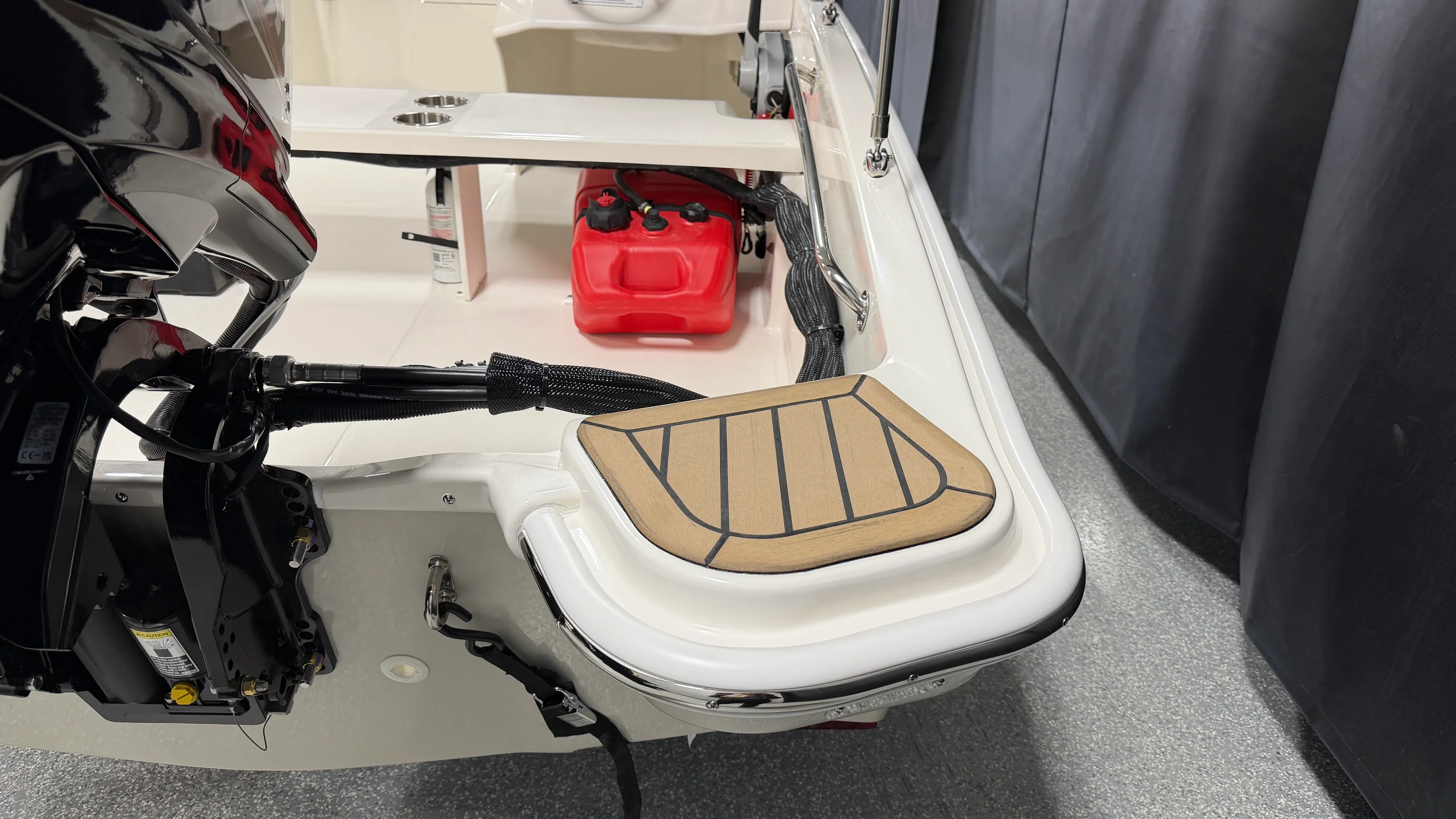 2026 Boston Whaler 130 Super Sport Image Thumbnail #8