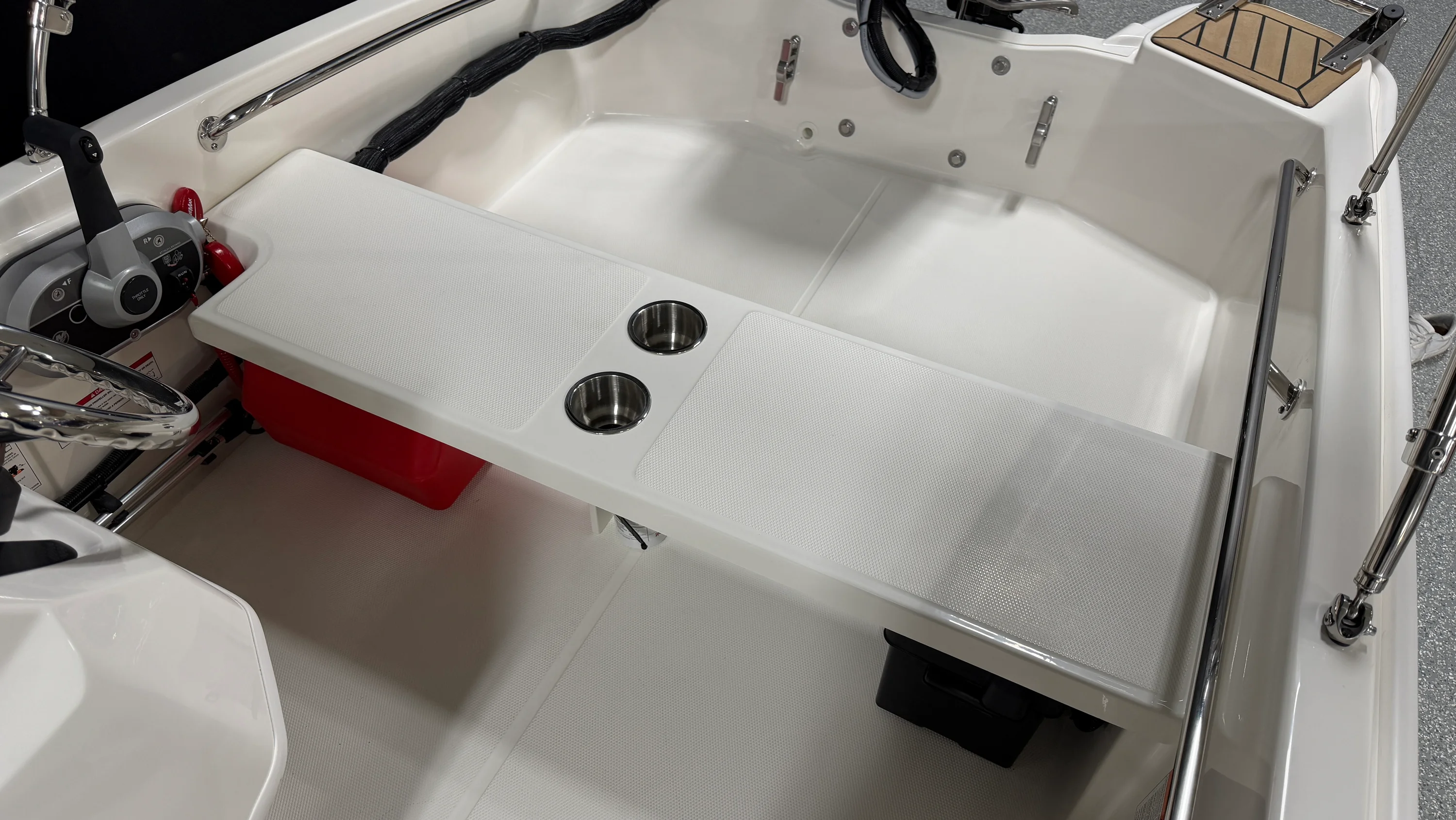 2026 Boston Whaler 130 Super Sport Image Thumbnail #16