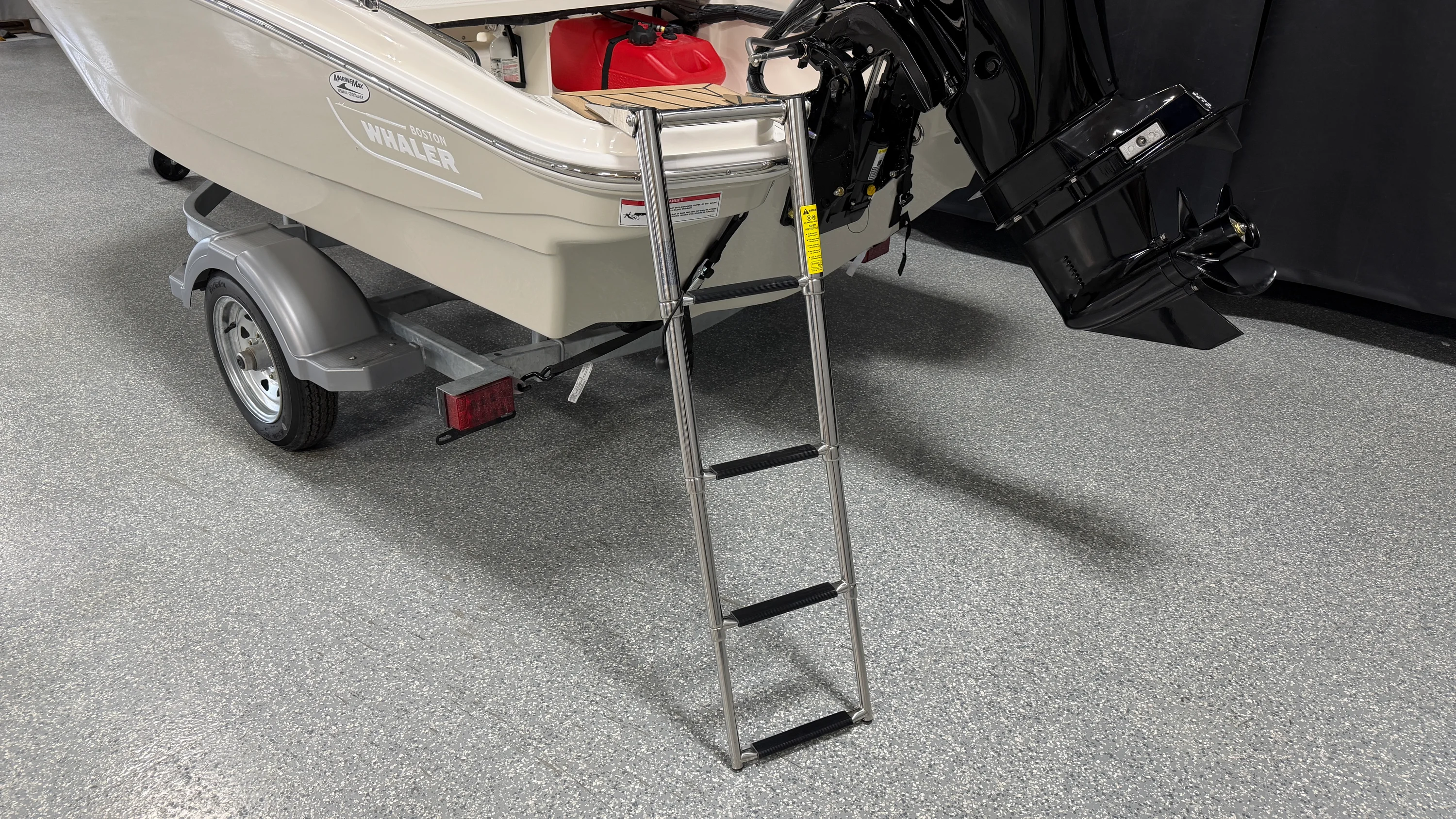 2026 Boston Whaler 130 Super Sport Image Thumbnail #10