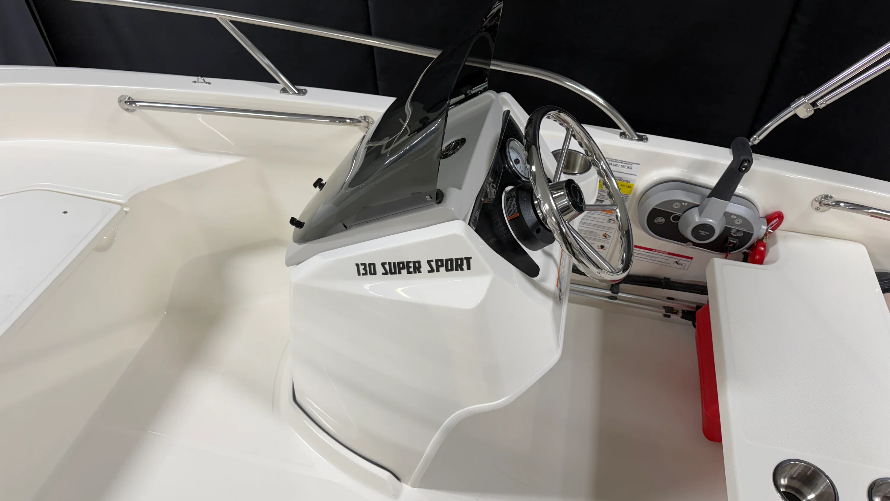 2026 Boston Whaler 130 Super Sport Image Thumbnail #28