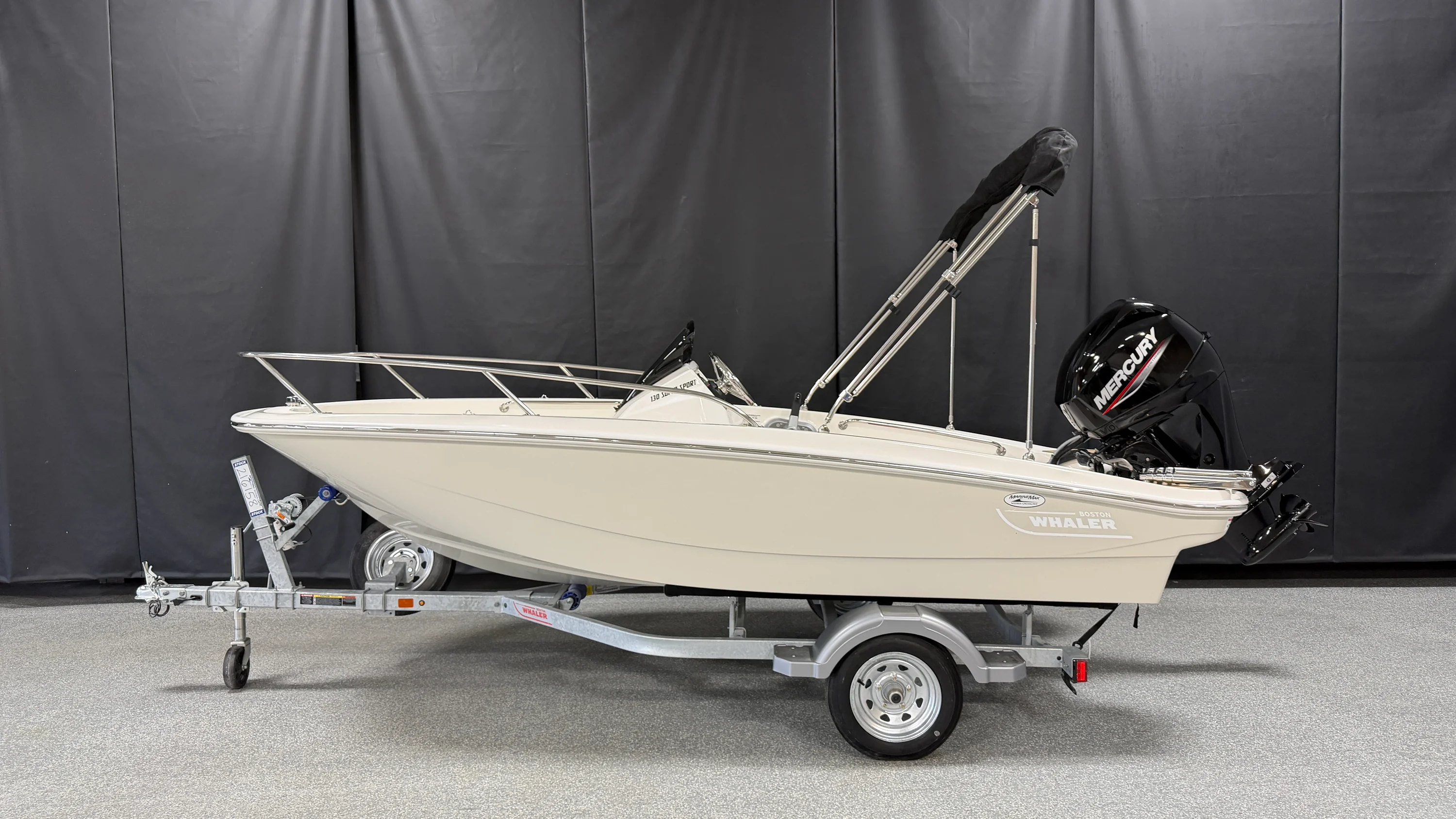 2026 Boston Whaler 130 Super Sport