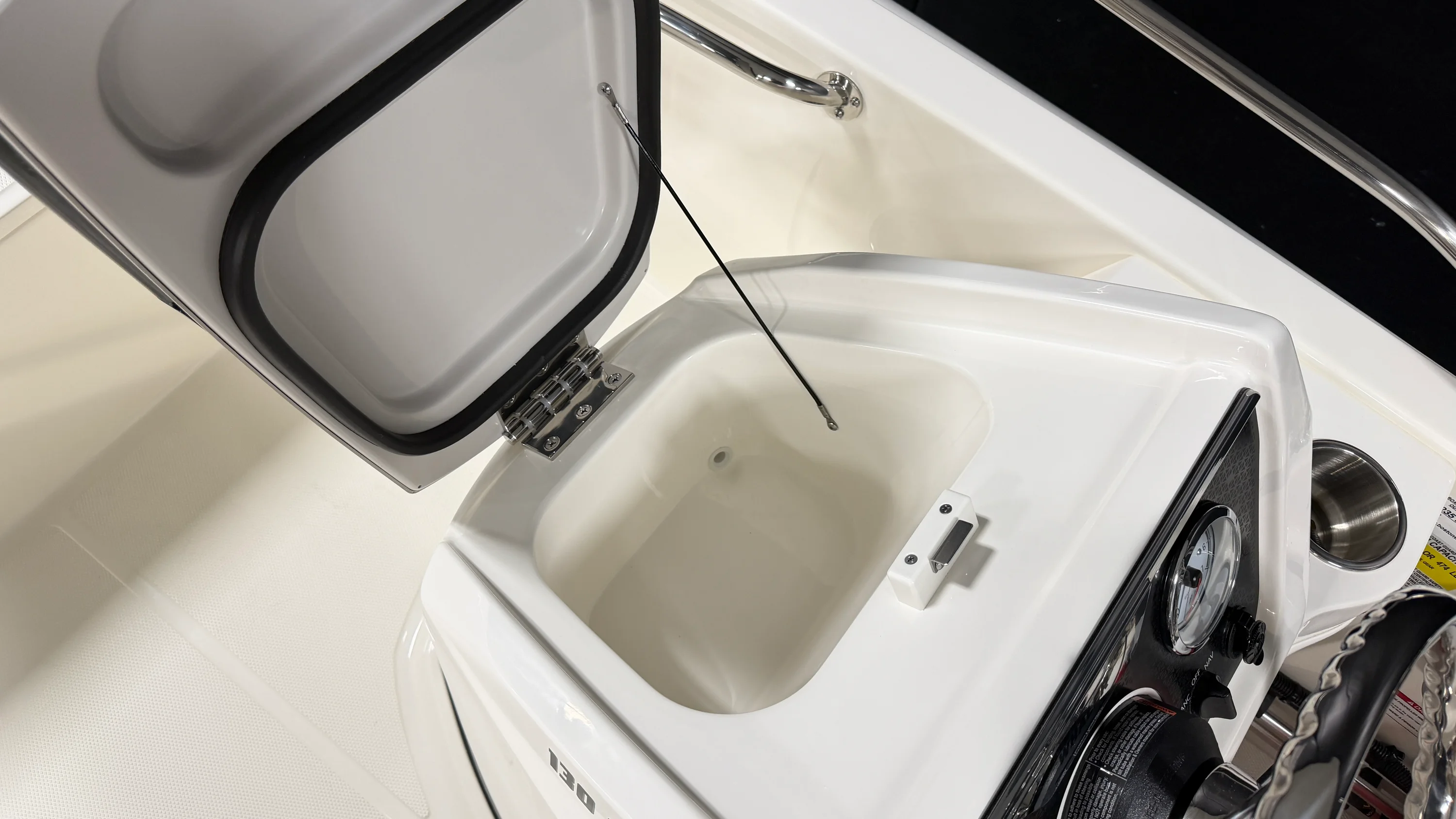 2026 Boston Whaler 130 Super Sport Image Thumbnail #27