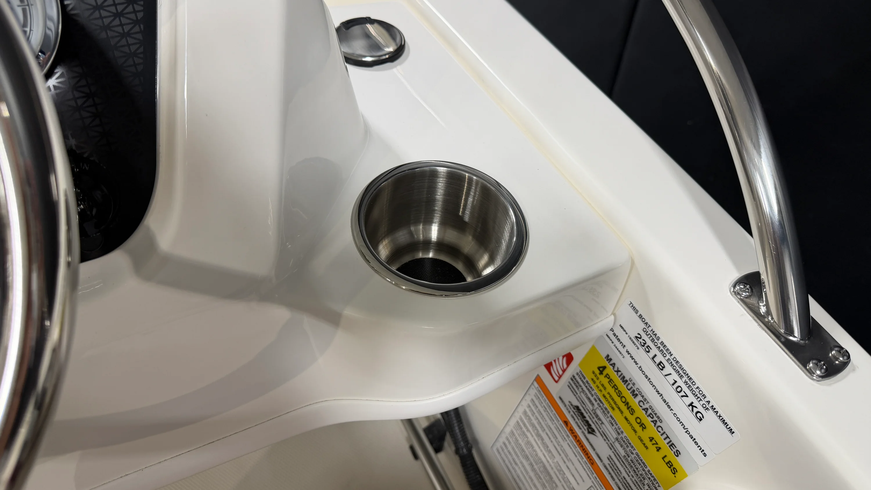 2026 Boston Whaler 130 Super Sport Image Thumbnail #22