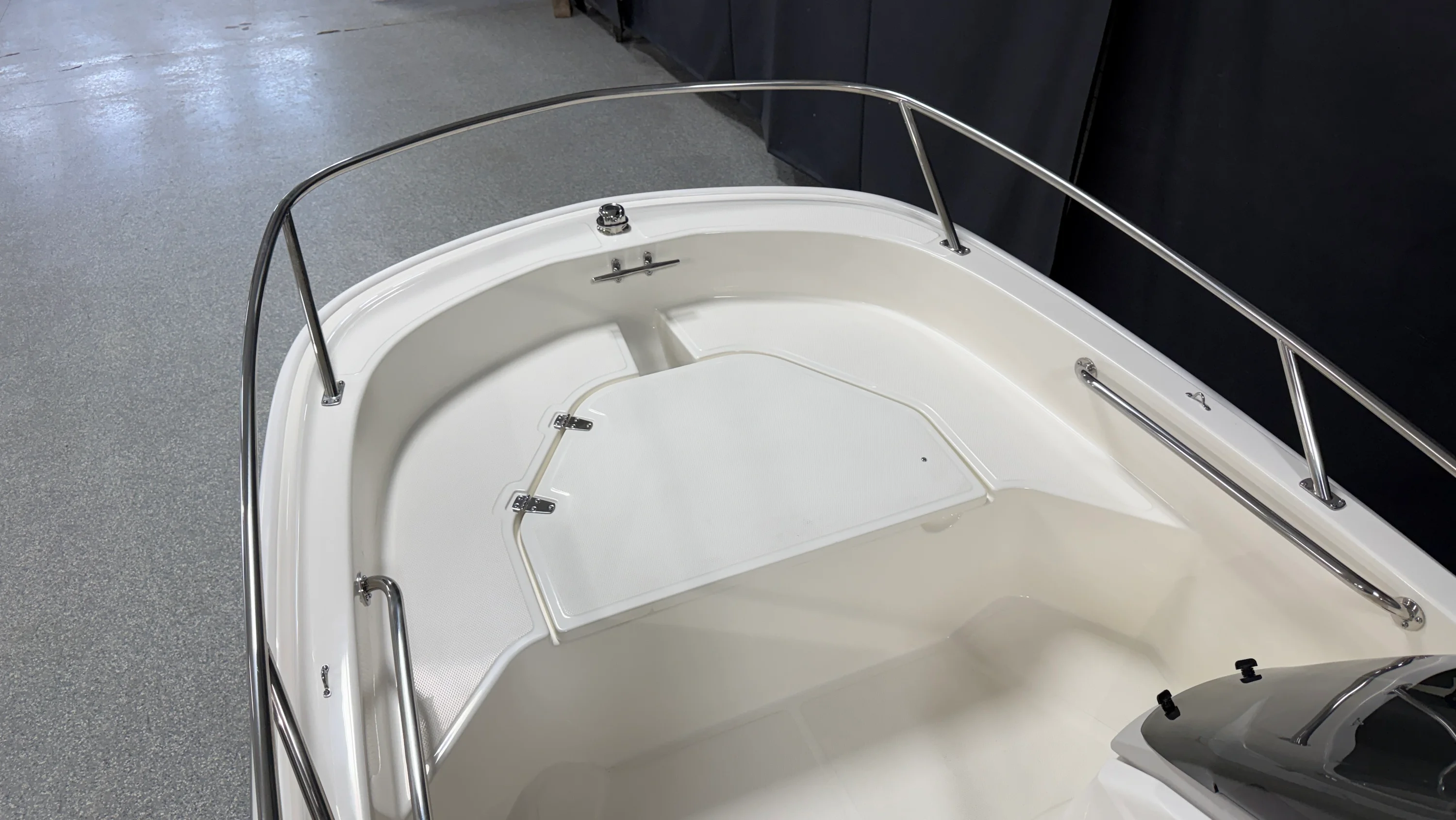 2026 Boston Whaler 130 Super Sport Image Thumbnail #30