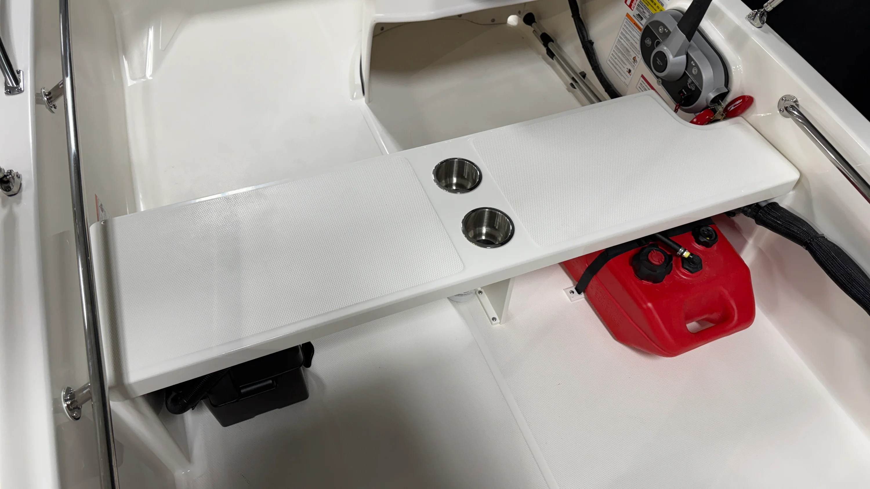 2026 Boston Whaler 130 Super Sport Image Thumbnail #12